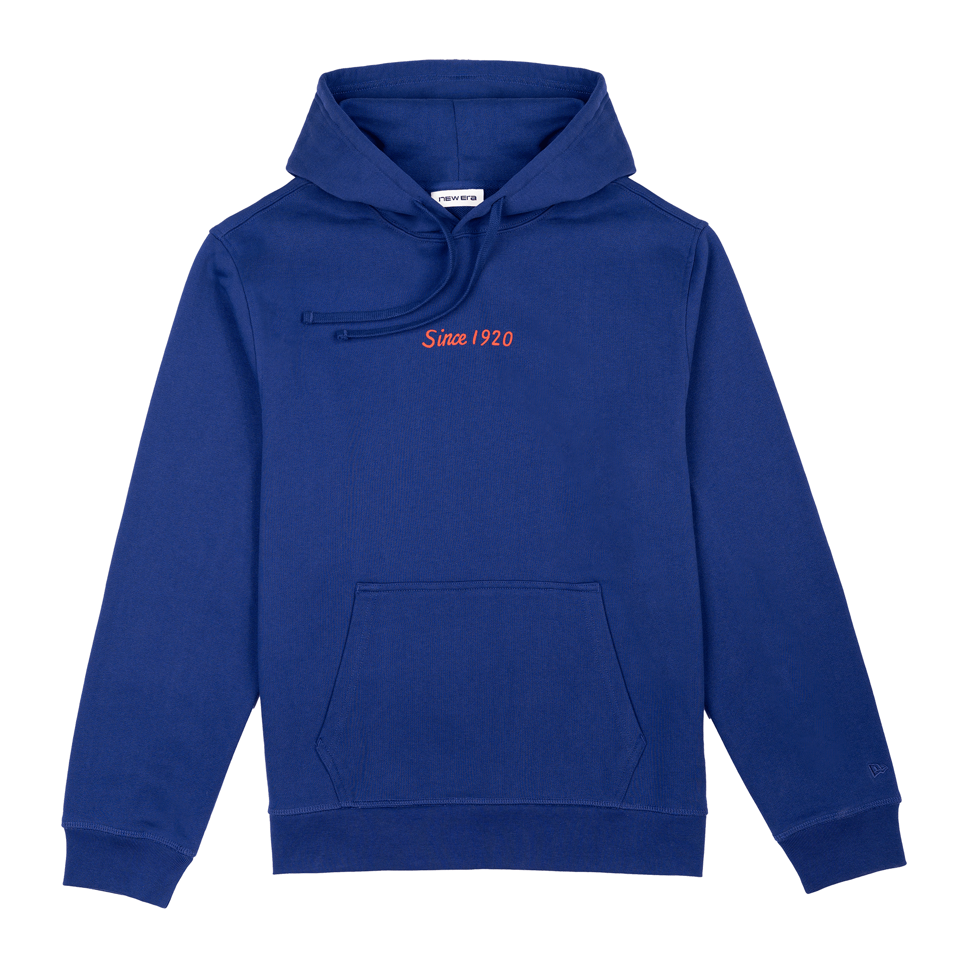 new era Moniker Dark Royal Hoodie