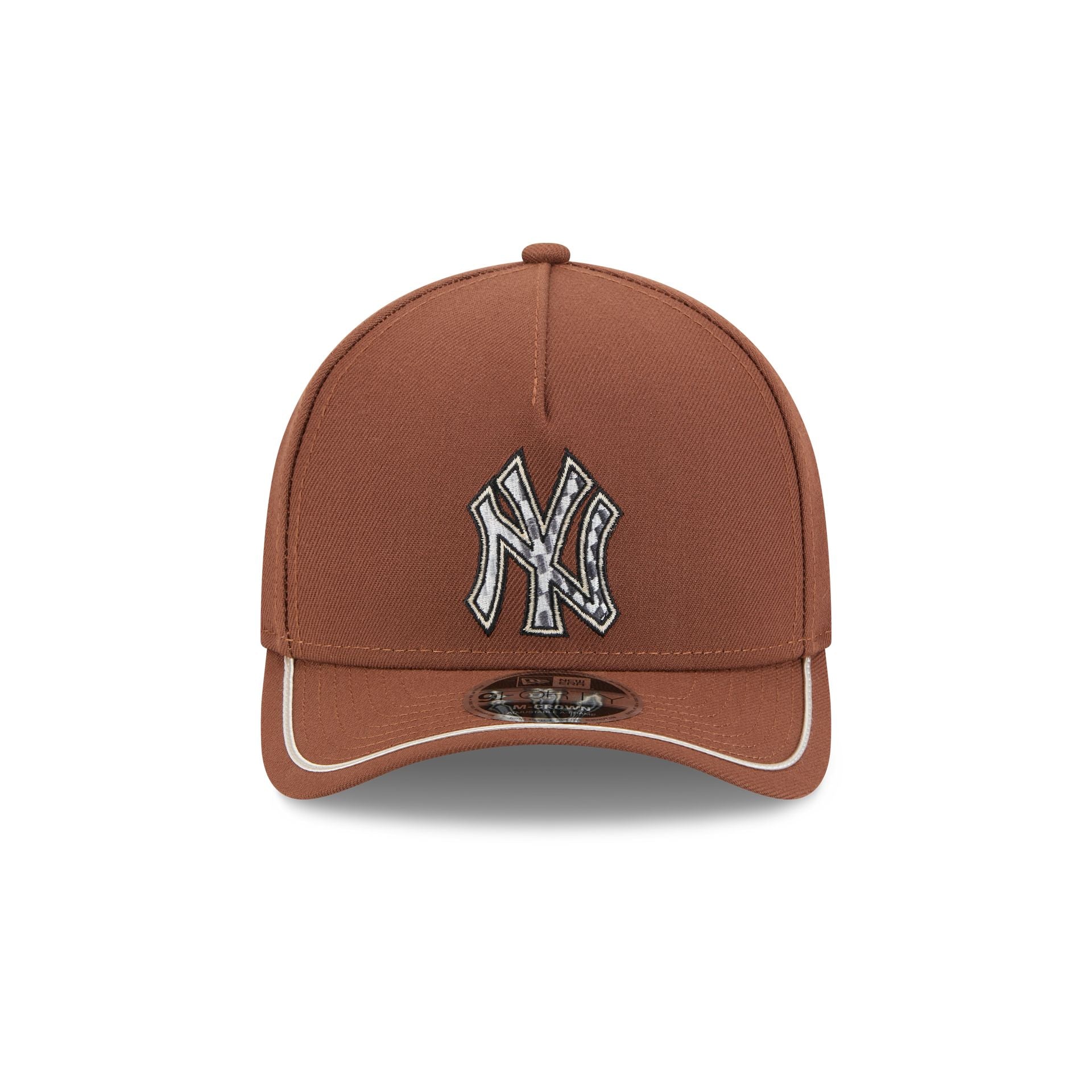 New Era Motorsport 9FORTY M-Crown A-Frame Snapback