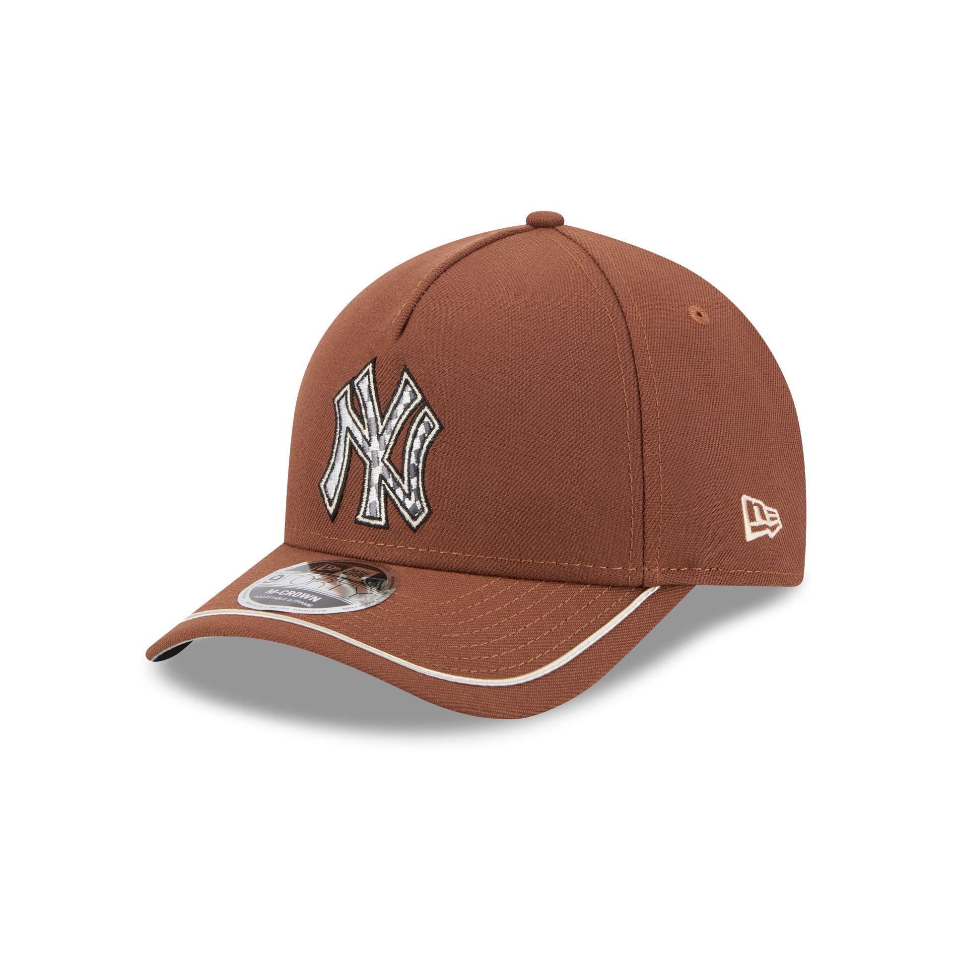 new era Motorsport 9FORTY M-Crown A-Frame Snapback