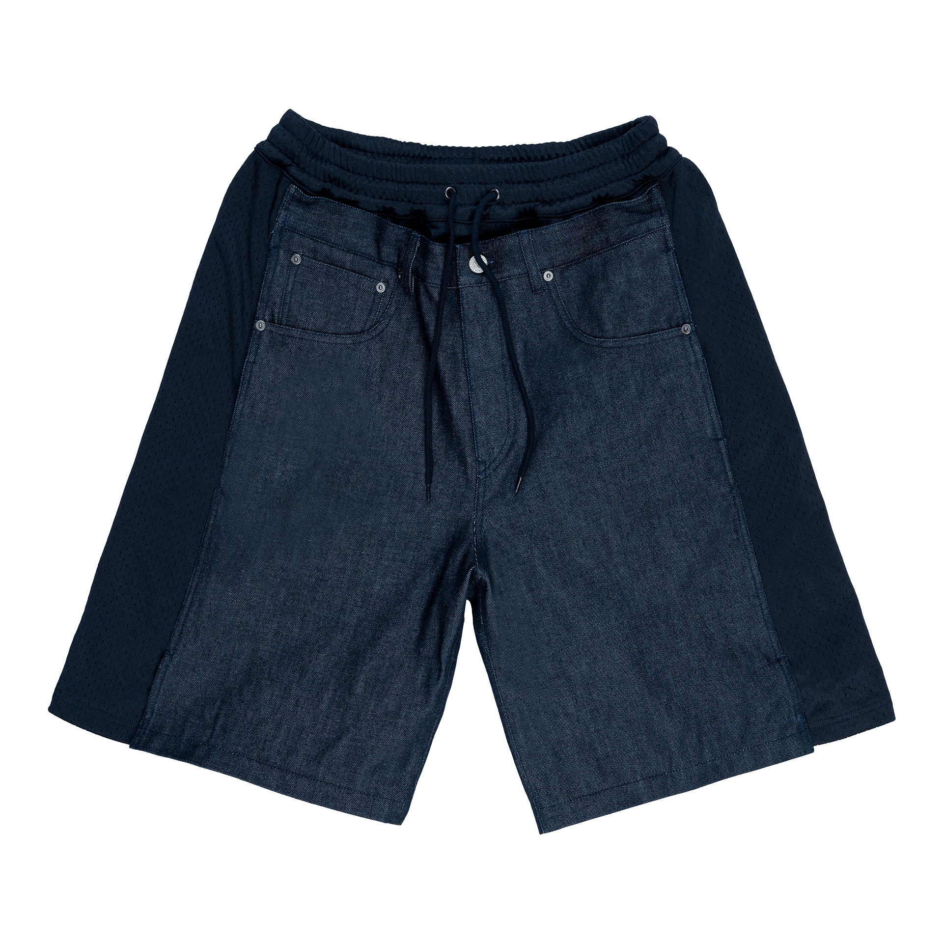 New Era Mutation Mesh Navy Denim Jeans