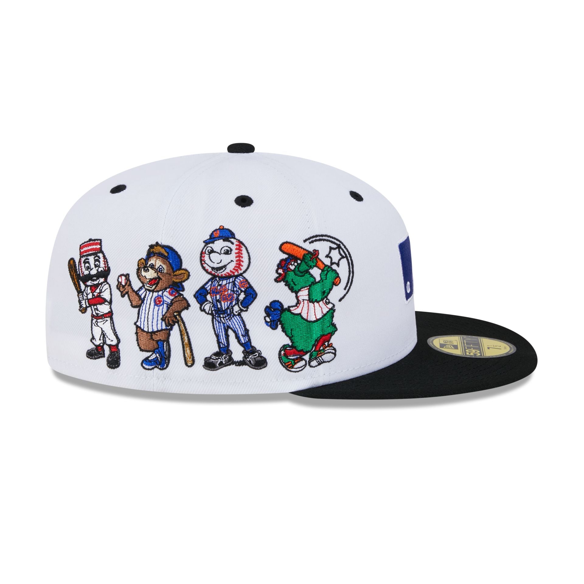 New Era National League Mascots 59FIFTY Fitted Hat