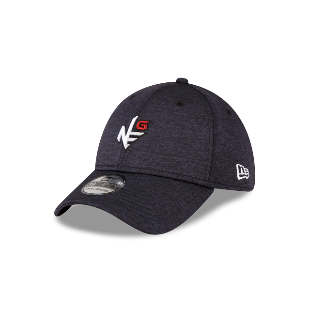 new era Navy 39THIRTY Stretch Fit