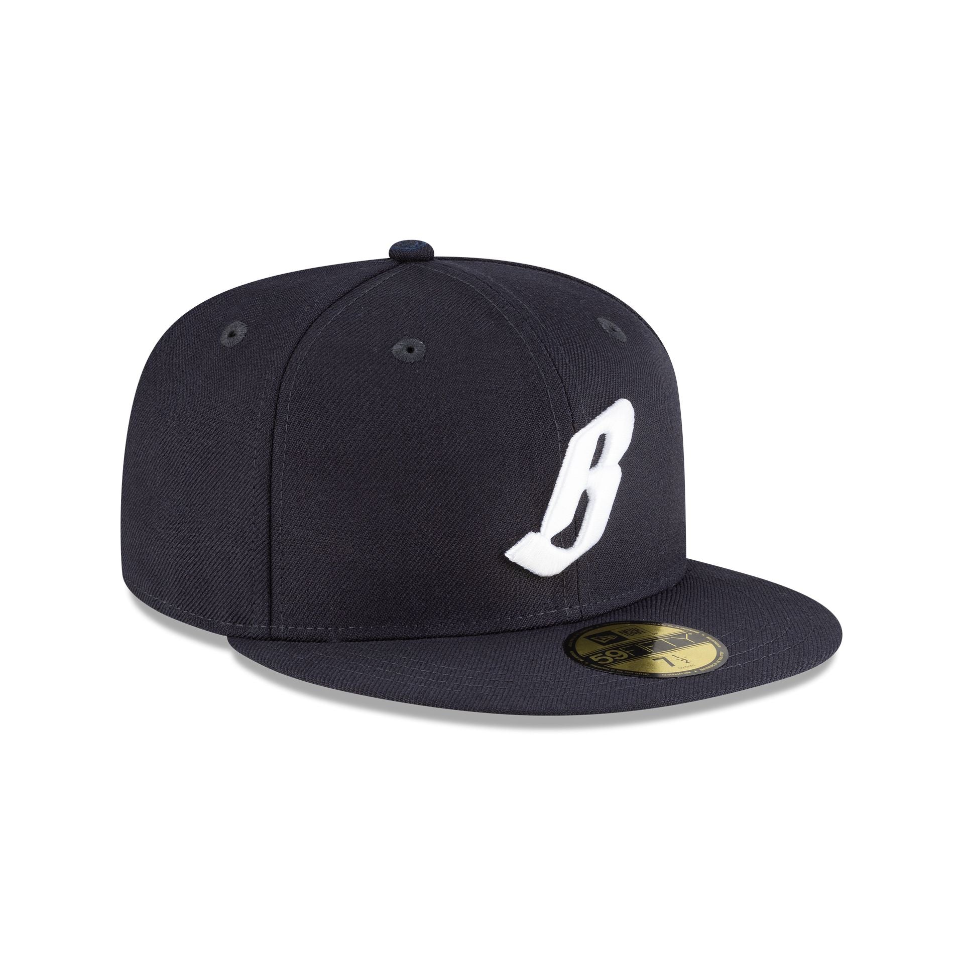 New Era Navy 59FIFTY Fitted