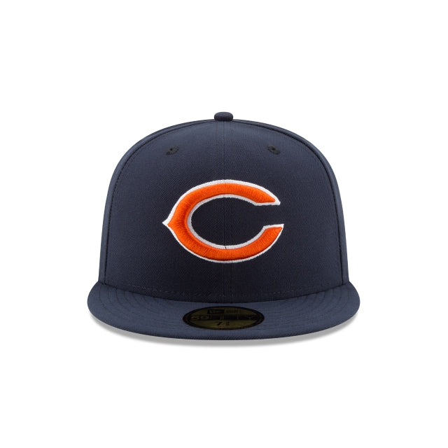 New Era Navy 59FIFTY Fitted
