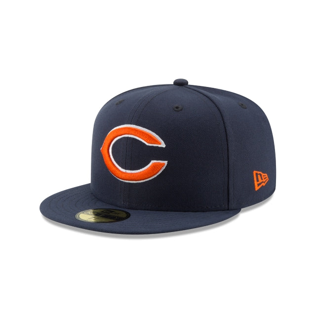 new era Navy 59FIFTY Fitted