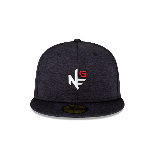 New Era Navy 59FIFTY Fitted