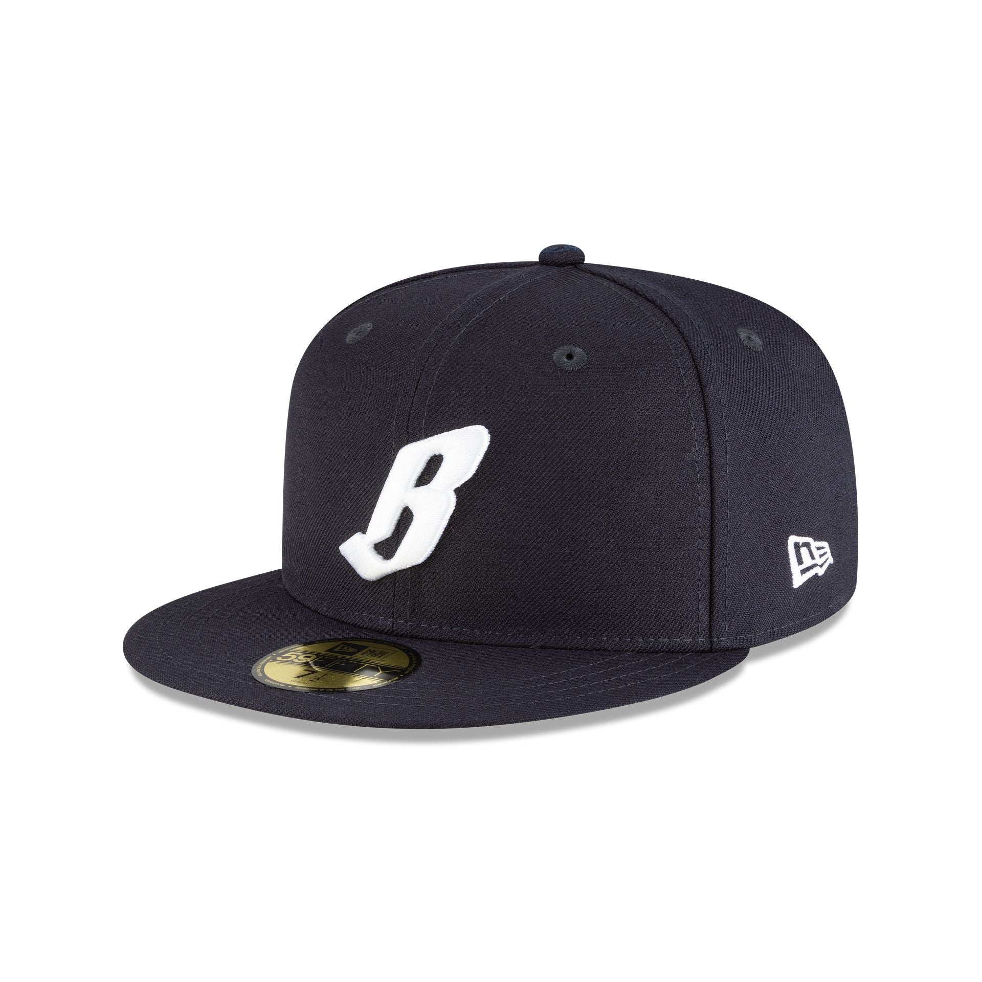 new era Navy 59FIFTY Fitted