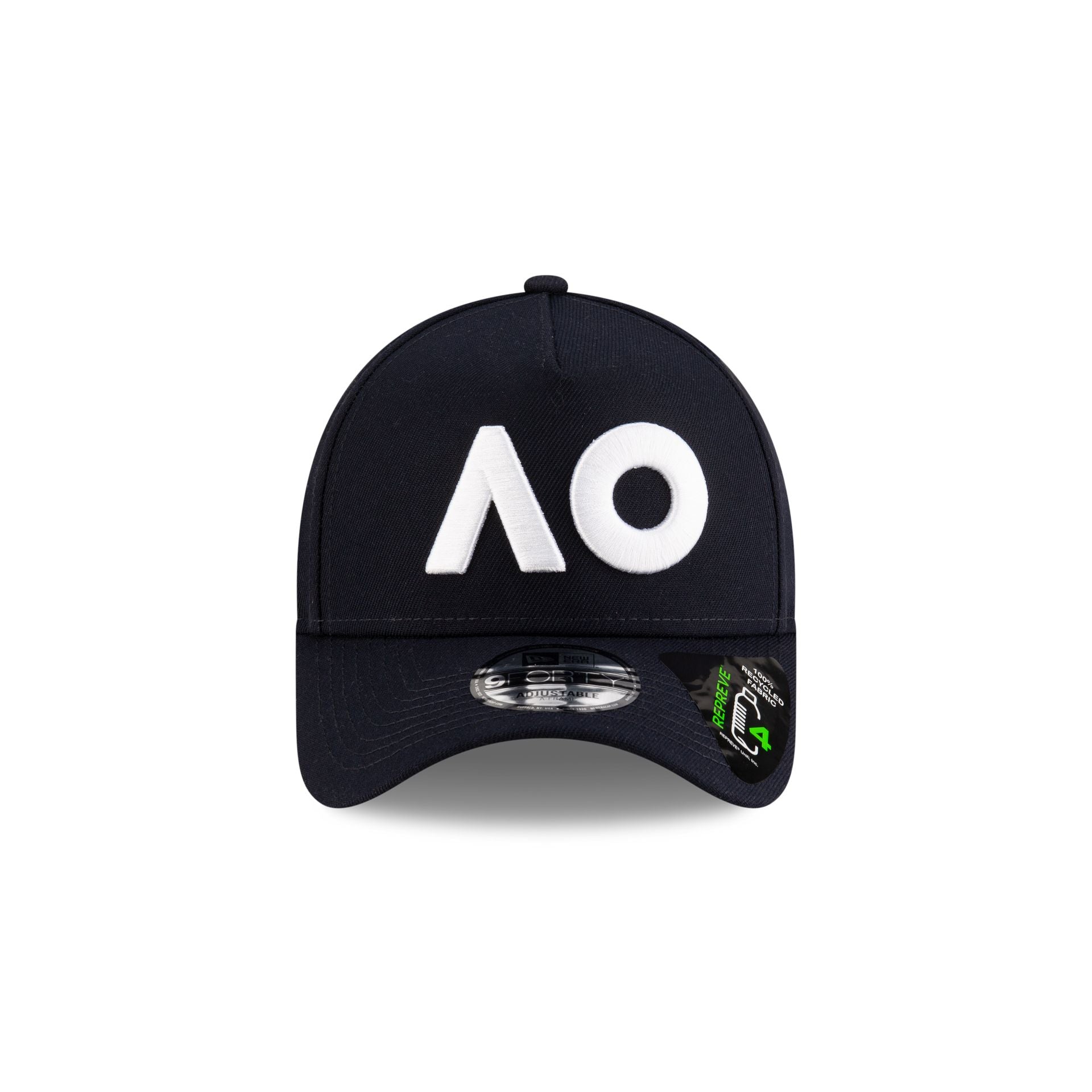 New Era Navy 9FORTY A-Frame REPREVE® Adjustable