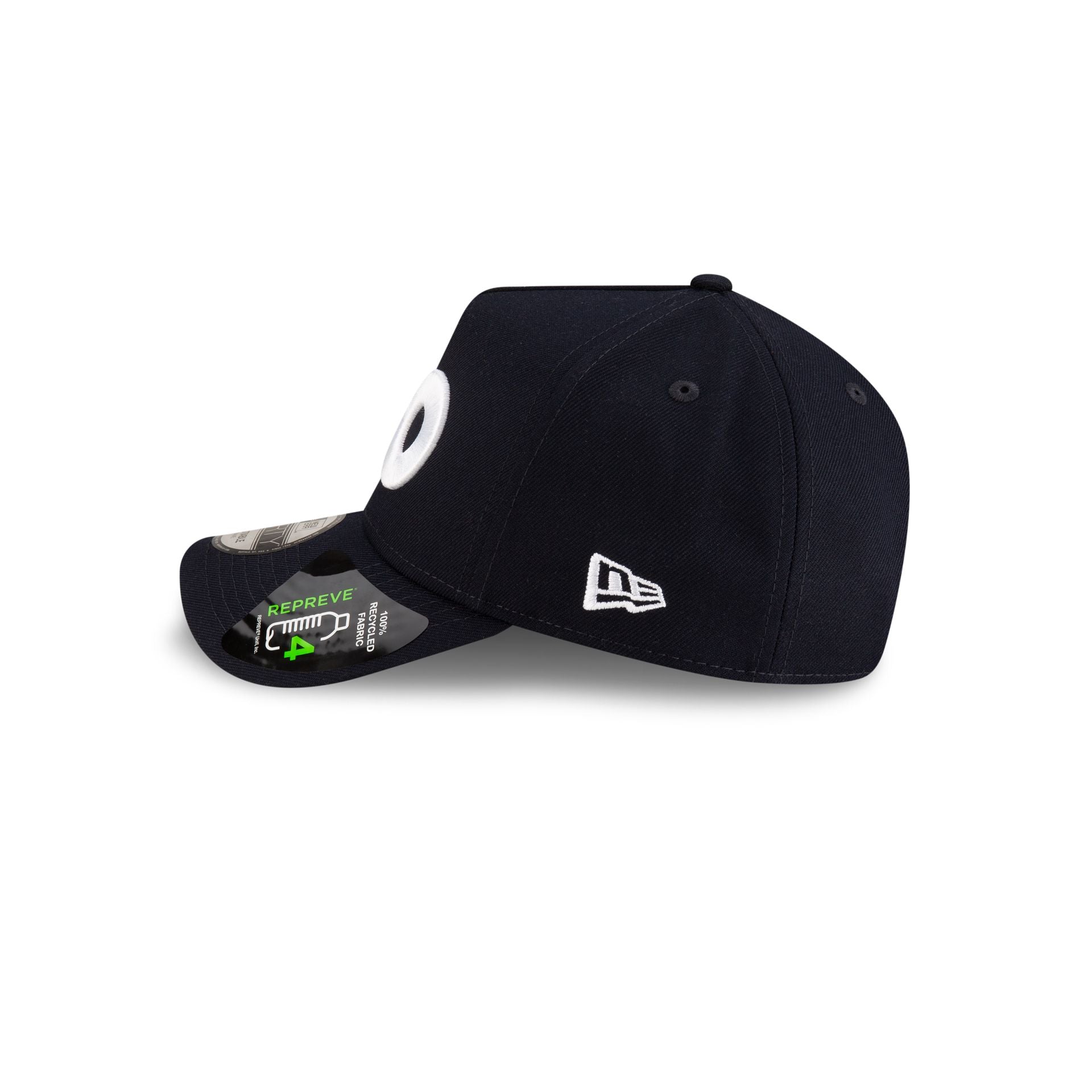 New Era Navy 9FORTY A-Frame REPREVE® Adjustable