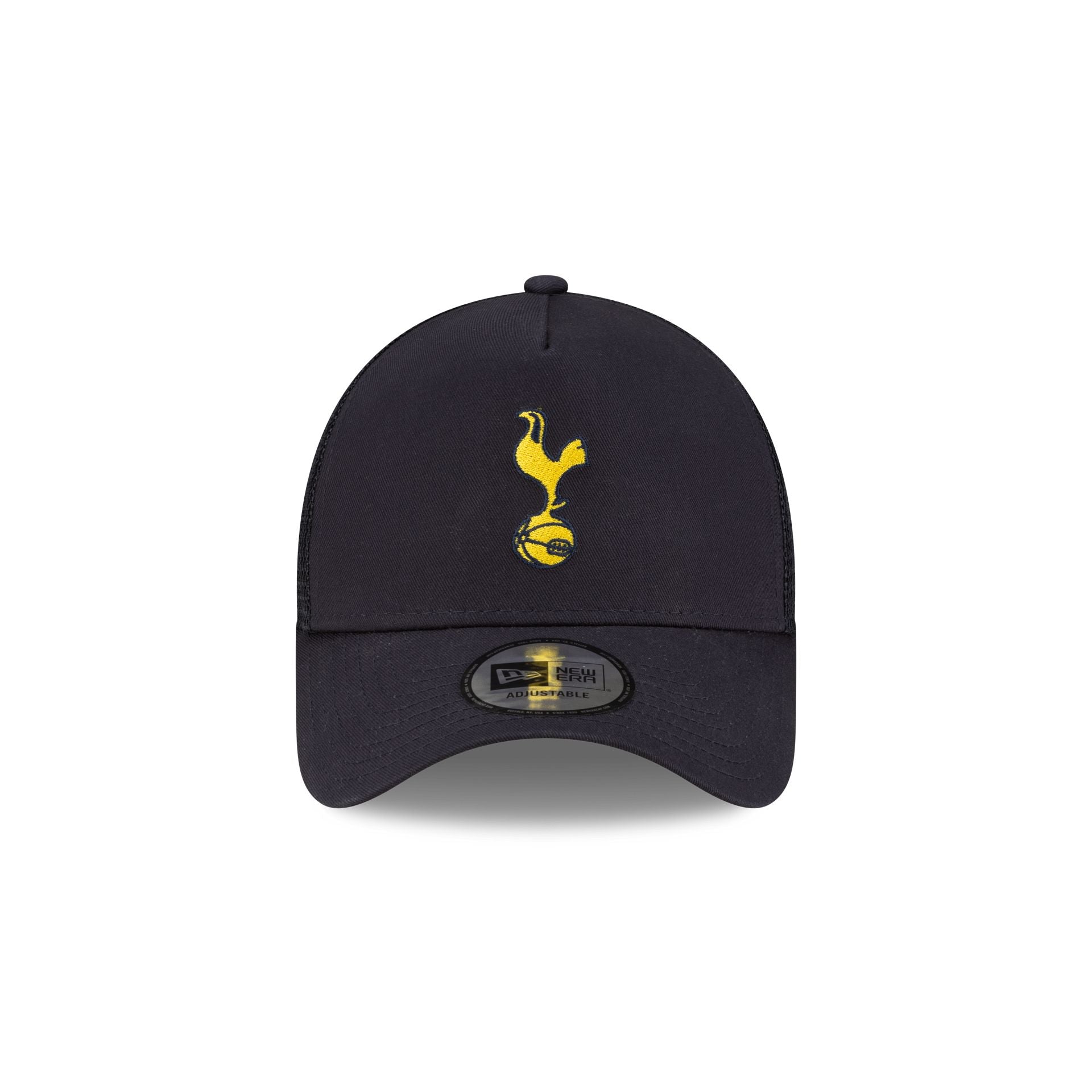 New Era Navy 9FORTY A-Frame Trucker