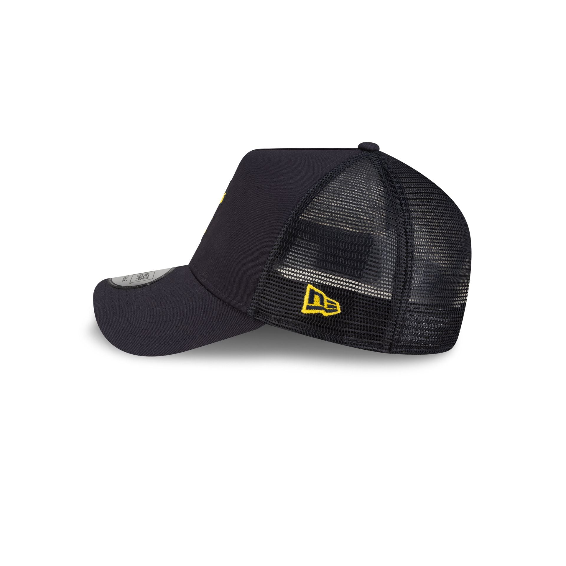 New Era Navy 9FORTY A-Frame Trucker