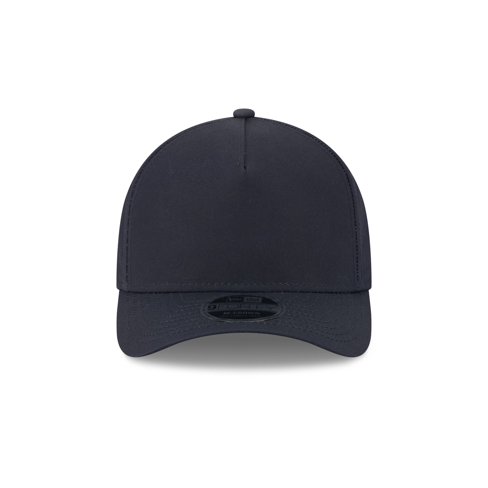 New Era Navy 9FORTY M-Crown A-Frame Snapback
