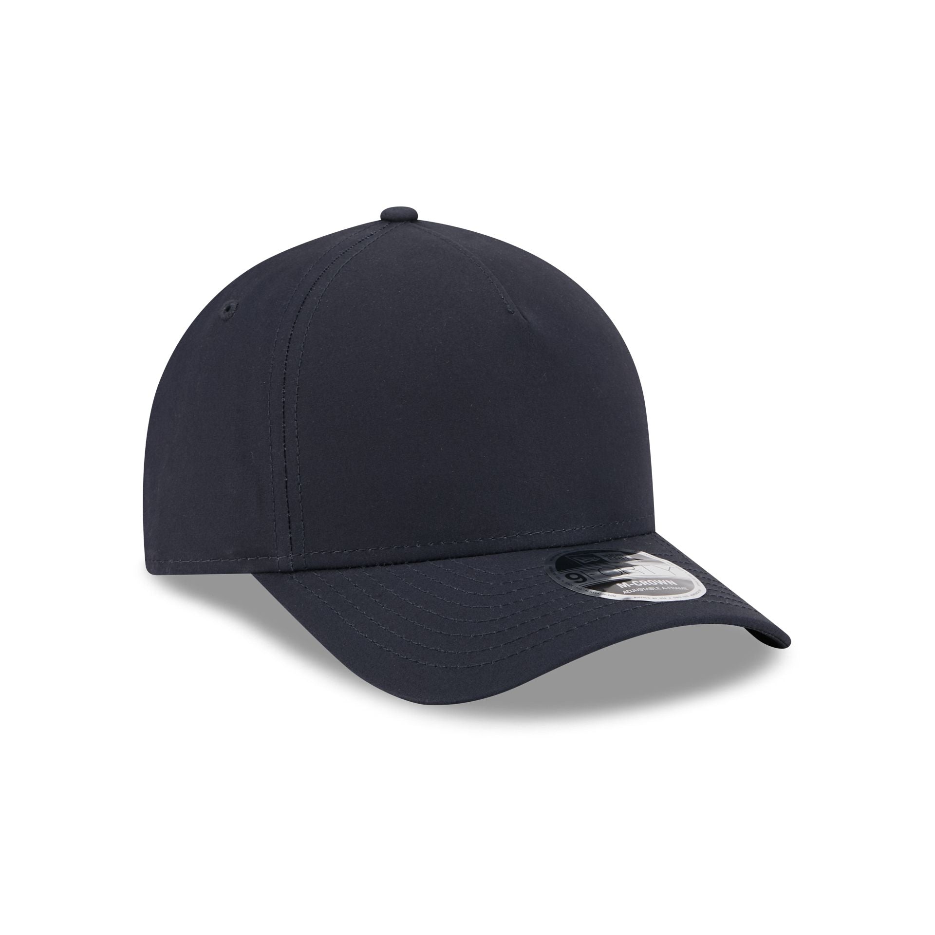 New Era Navy 9FORTY M-Crown A-Frame Snapback