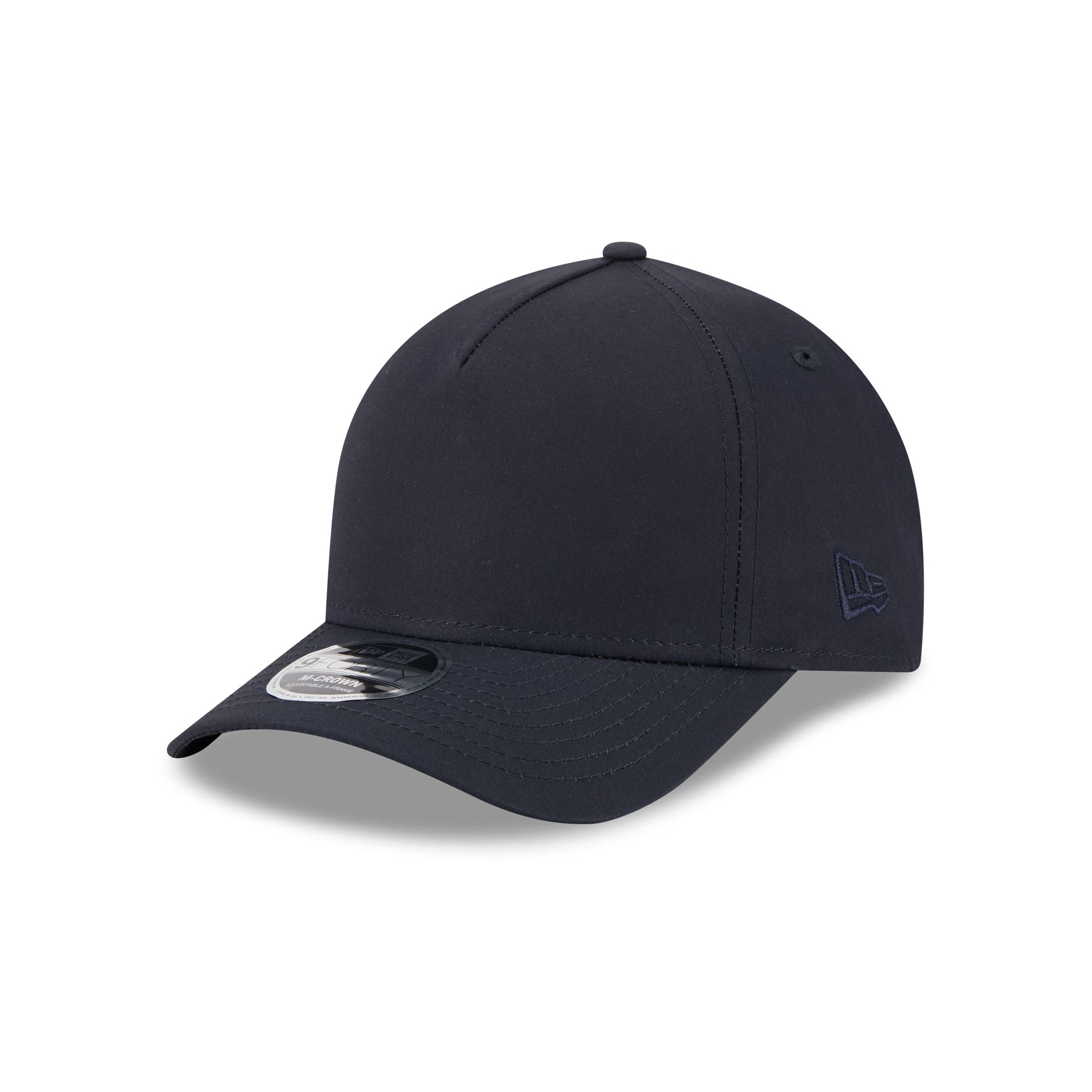 new era Navy 9FORTY M-Crown A-Frame Snapback