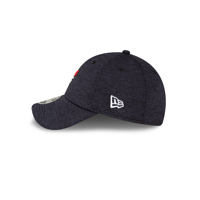 New Era Navy 9FORTY Stretch-Snap