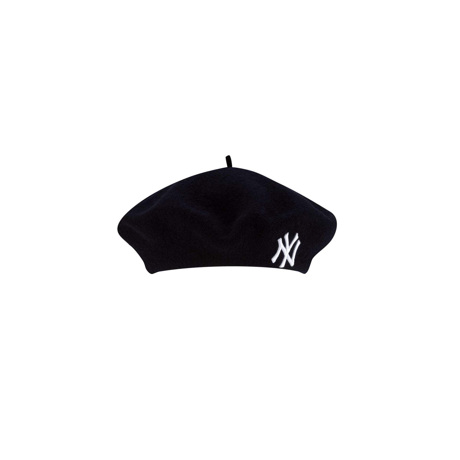 New Era Navy Beret
