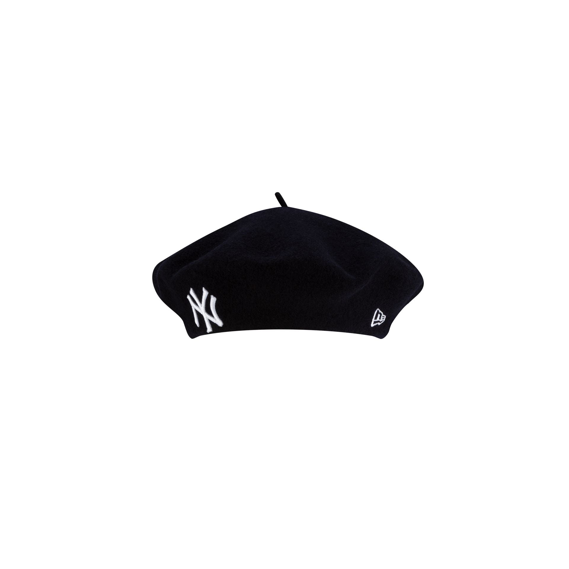 New Era Navy Beret