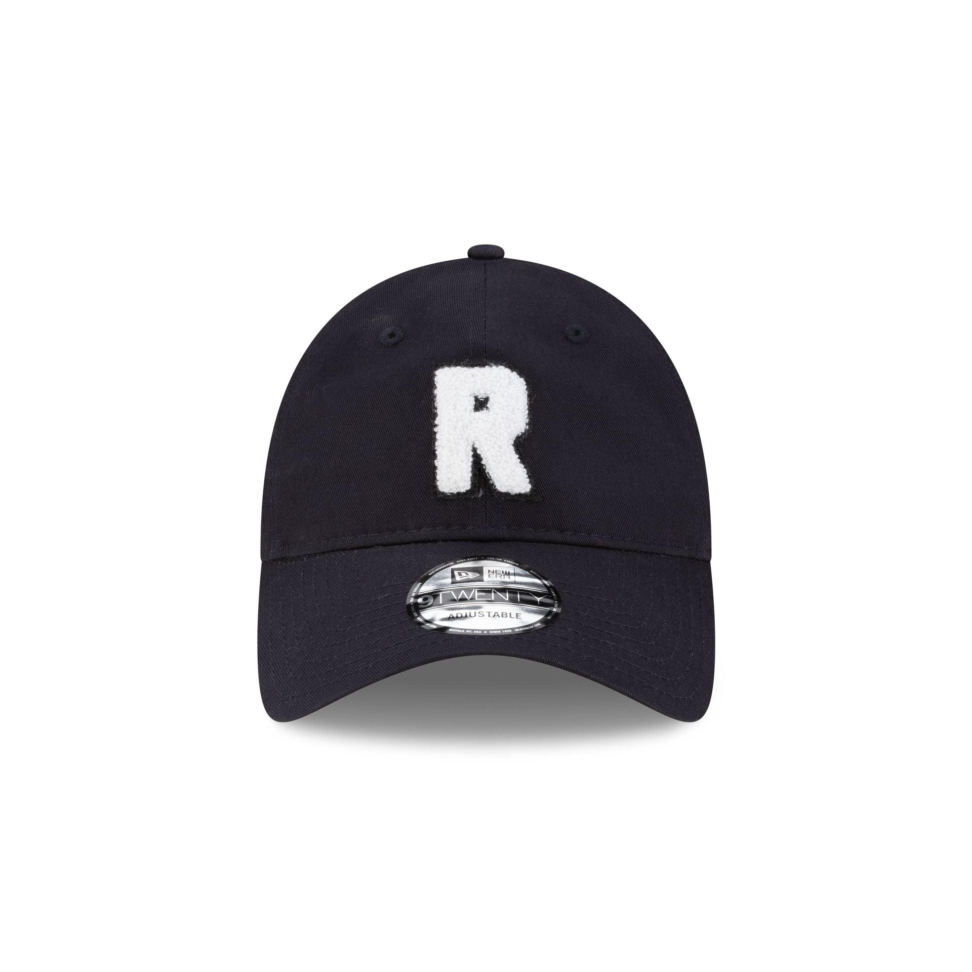 New Era Navy Bouclé 9TWENTY Adjustable
