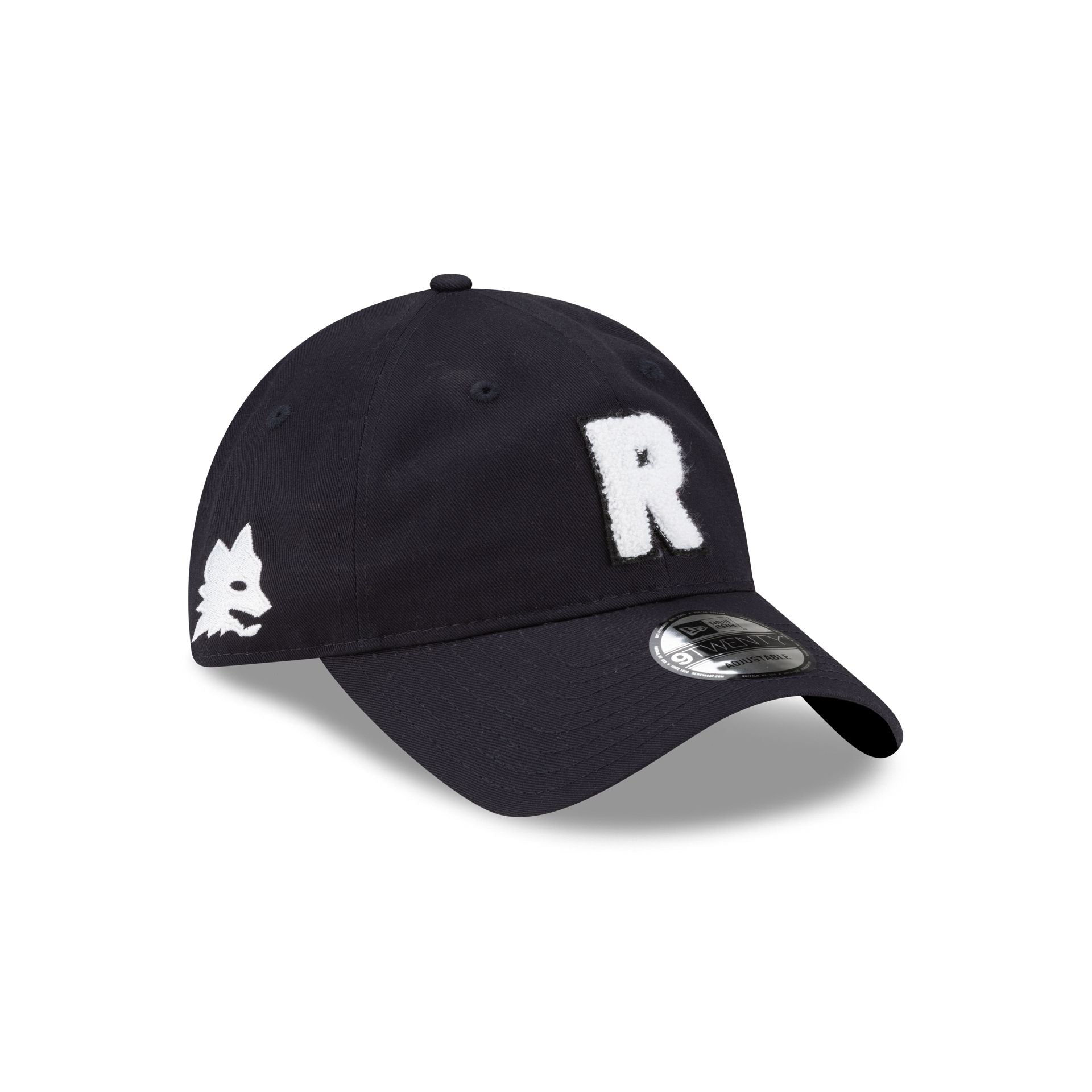 new era Navy Bouclé 9TWENTY Adjustable
