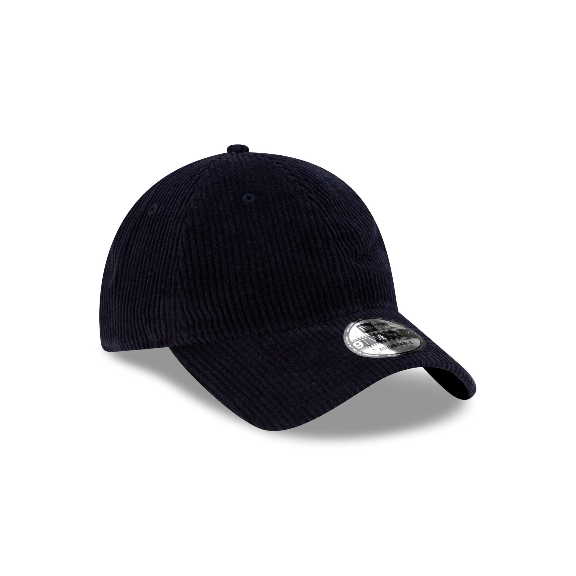 New Era Navy Corduroy 9TWENTY Adjustable