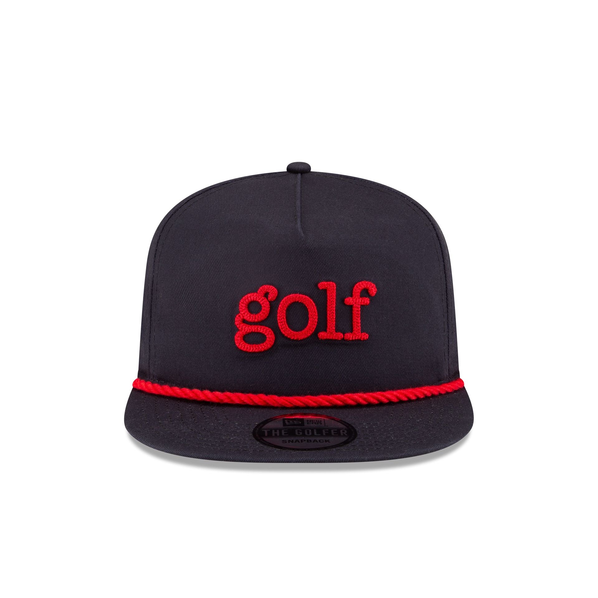 New Era Navy Golfer