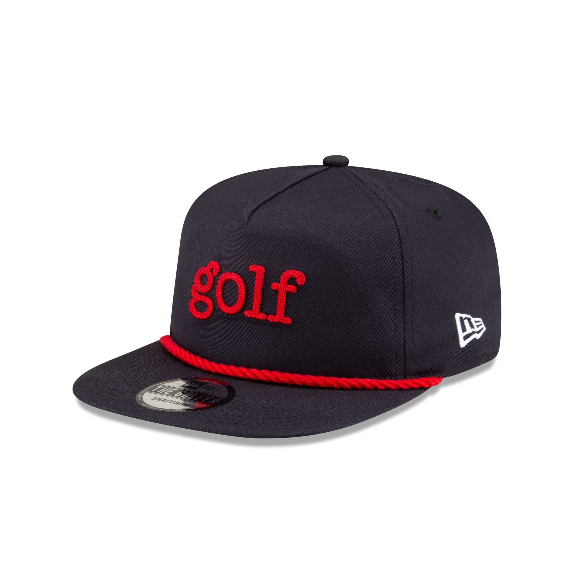 new era Navy Golfer