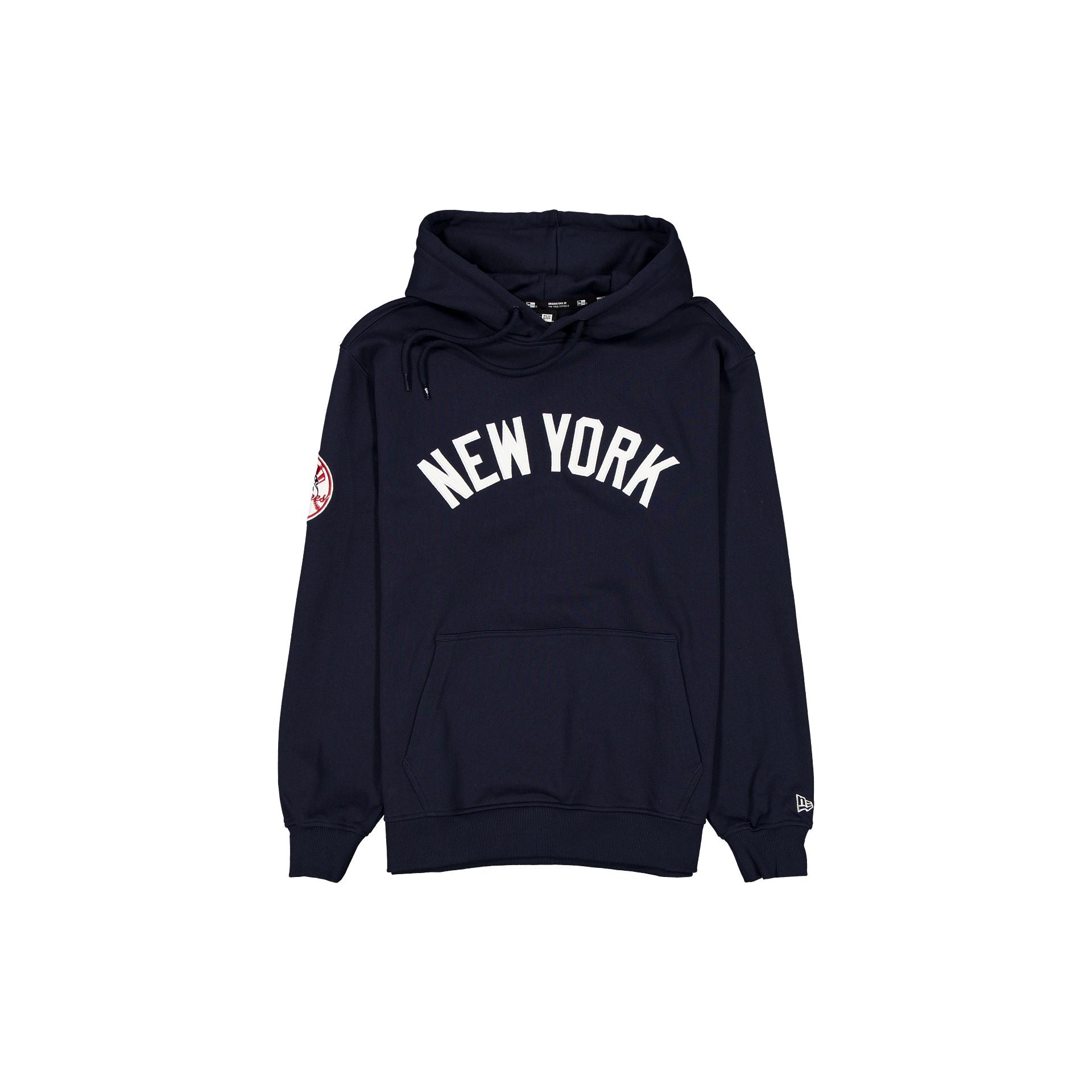 New Era Navy Hoodie