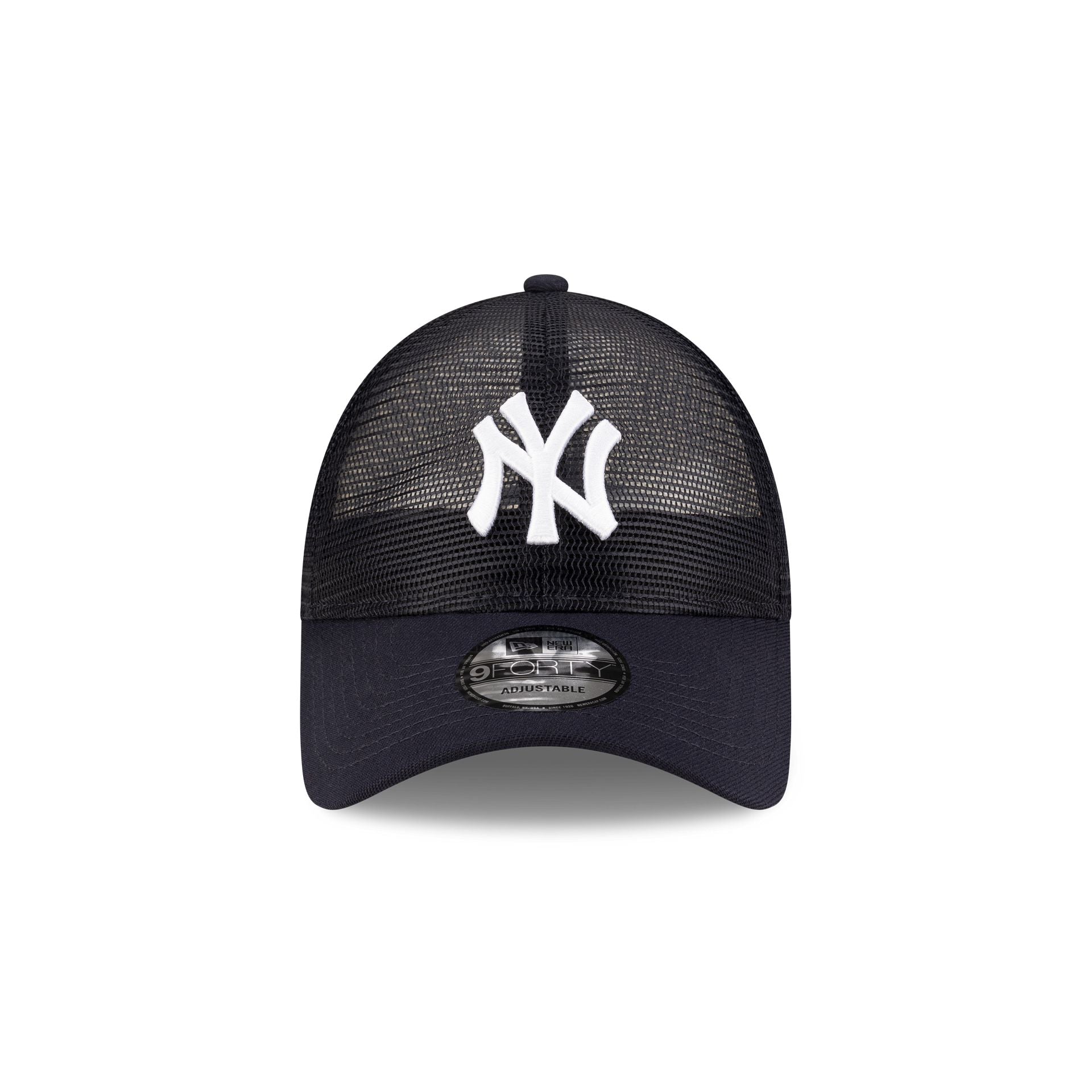 New Era Navy Mesh 9FORTY Snapback