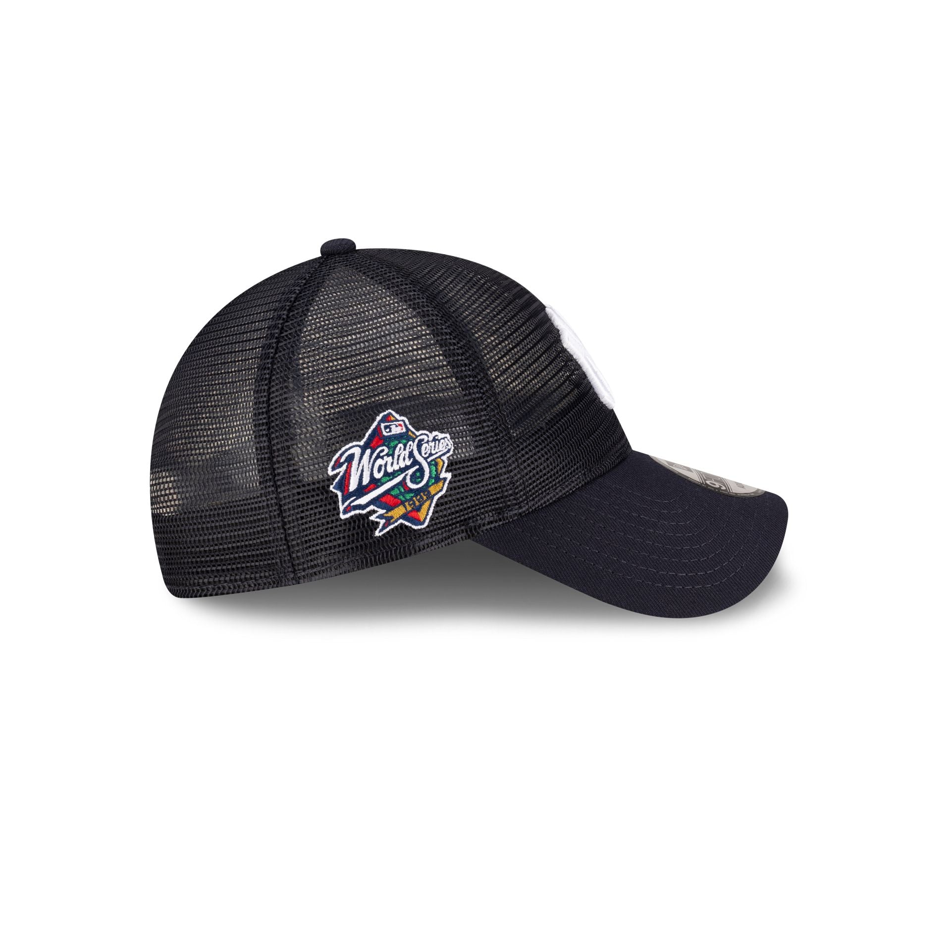 New Era Navy Mesh 9FORTY Snapback