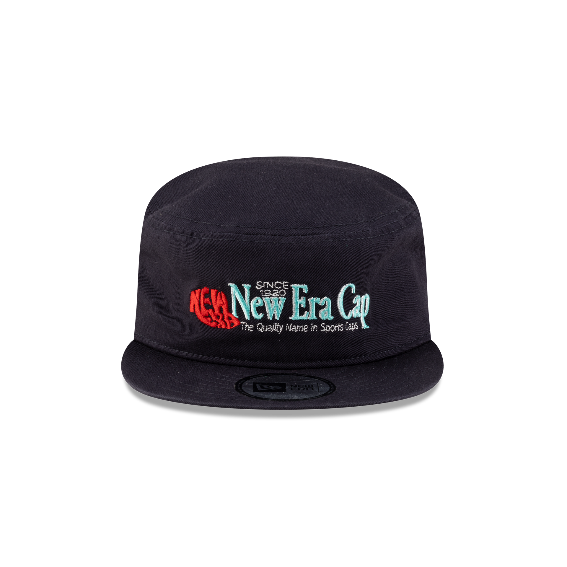 New Era Navy Painter Elastic Back