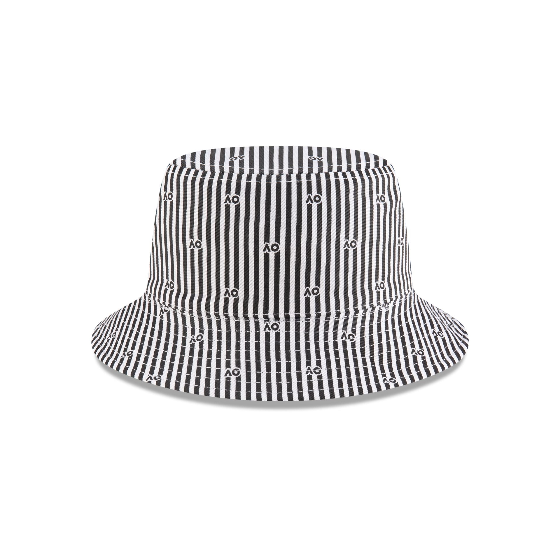 New Era Navy Reversible Bucket Hat