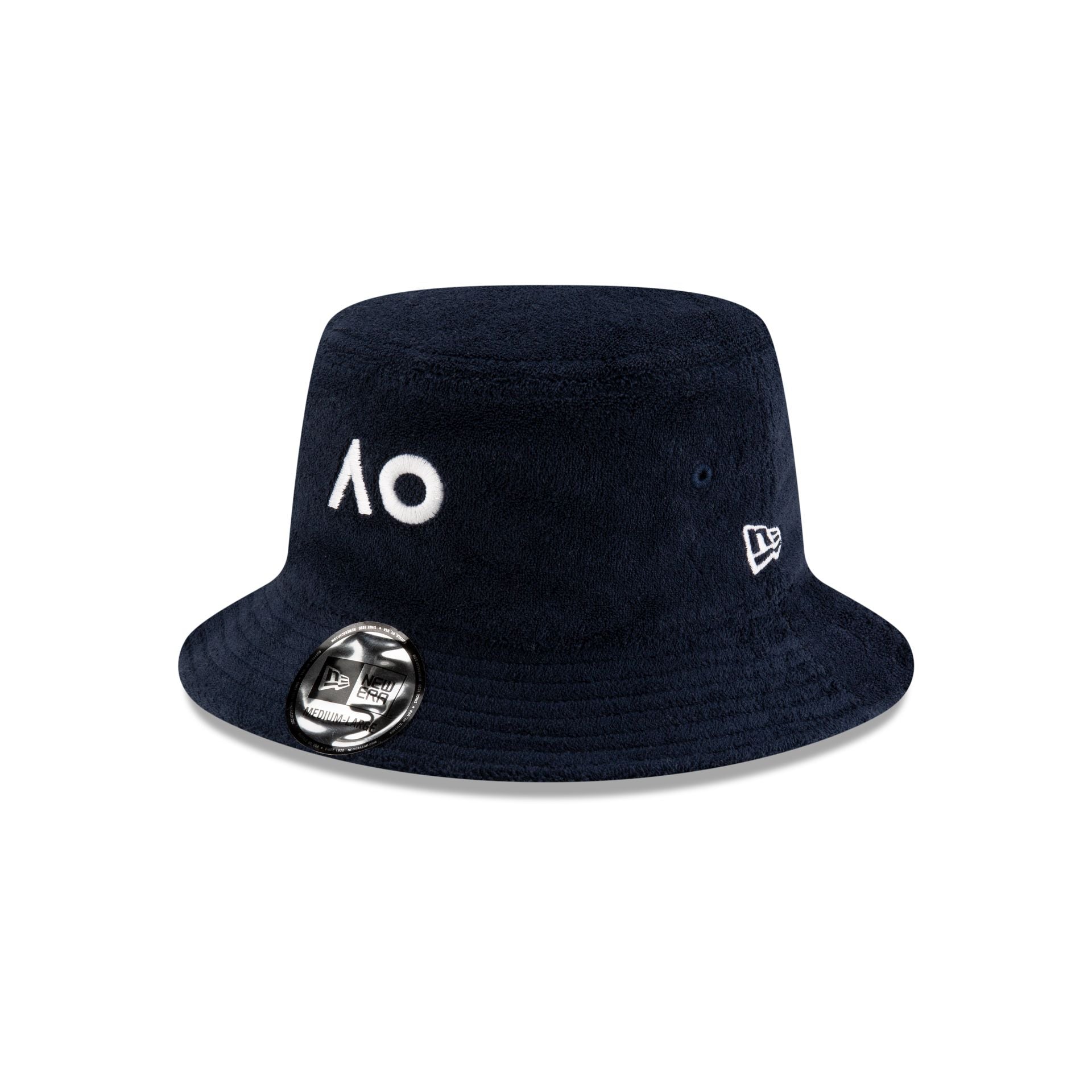 new era Navy Reversible Bucket Hat