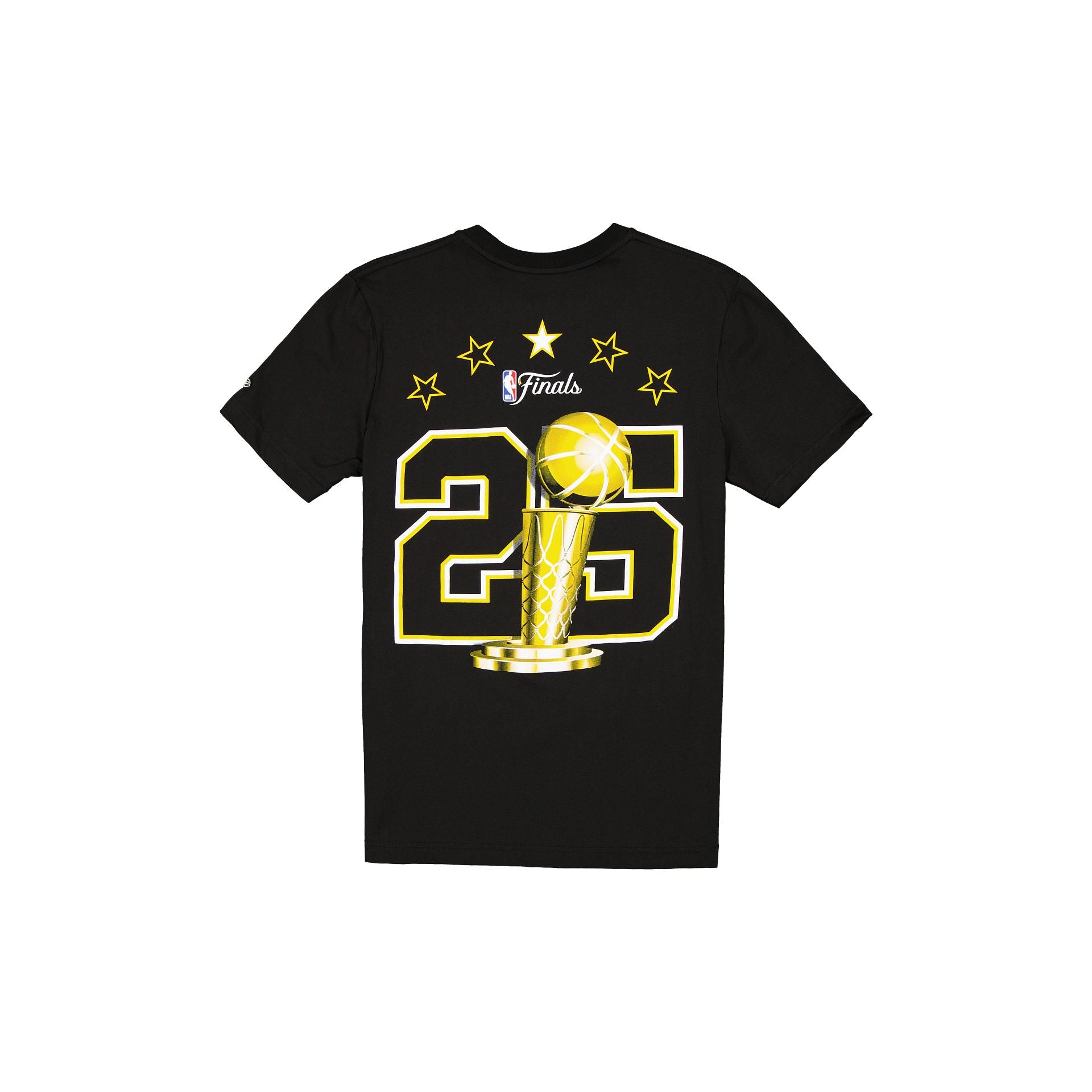 New Era NBA Finals X DJ Khaled "We The Best" T-Shirt