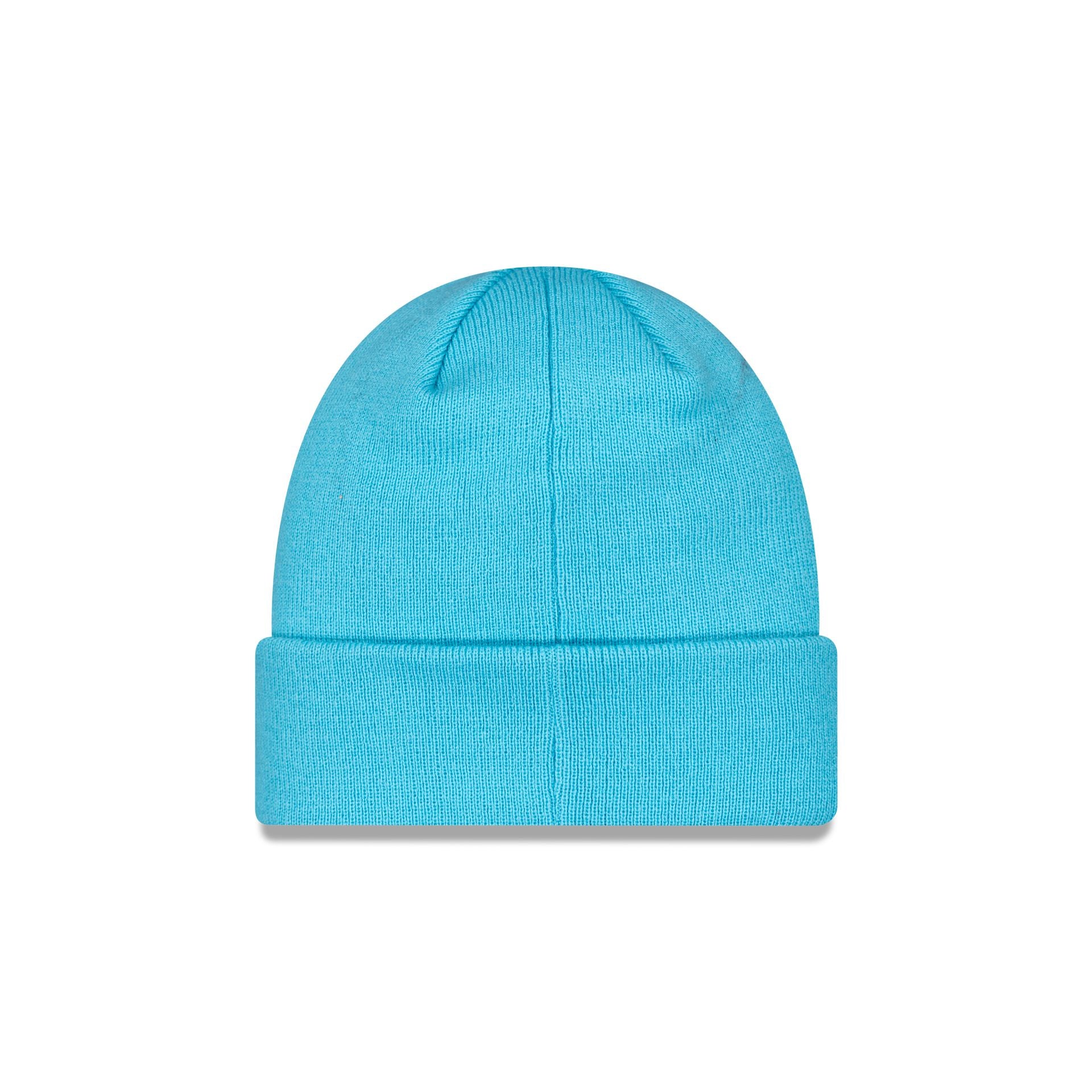 New Era Neon Blue Cuff Knit