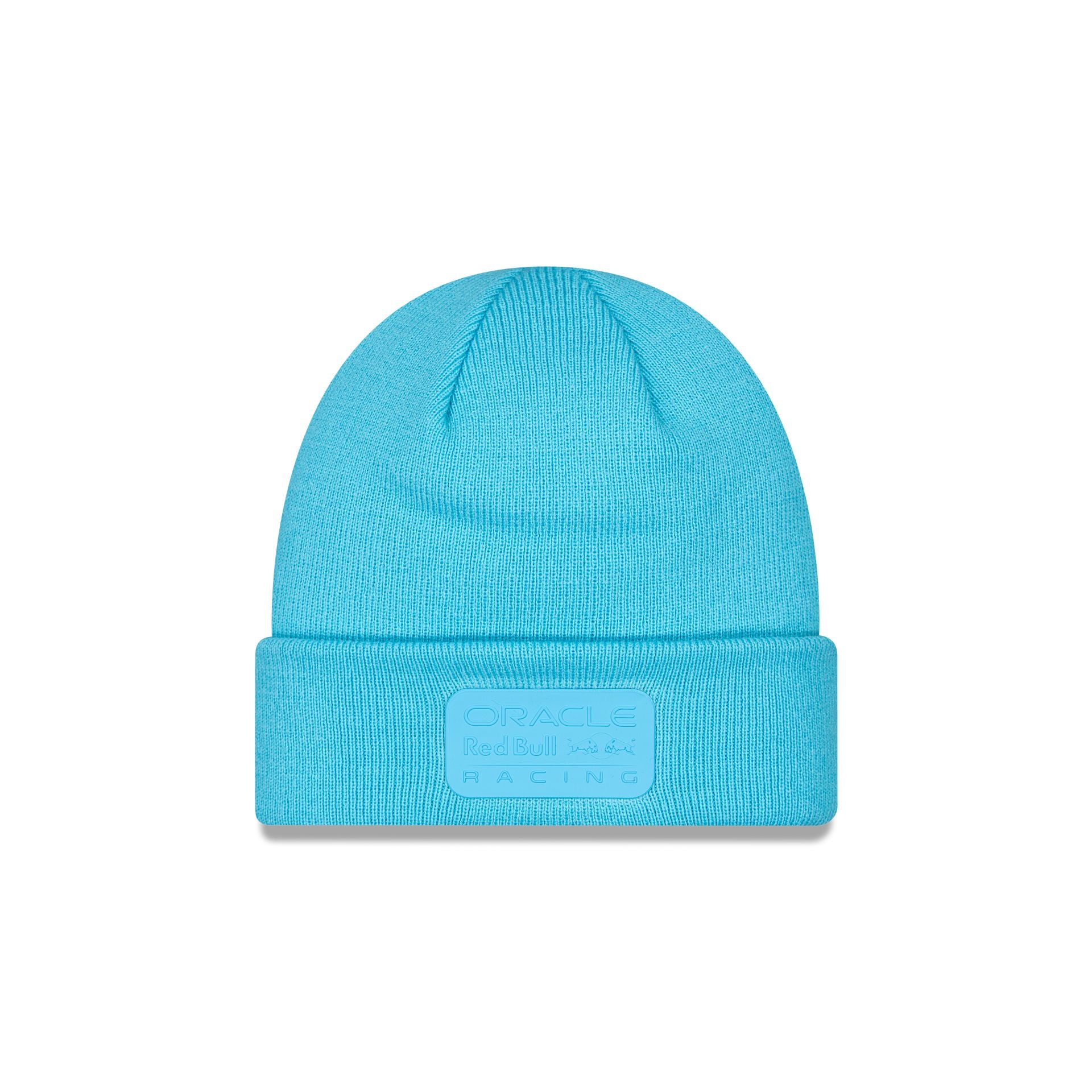 new era Neon Blue Cuff Knit