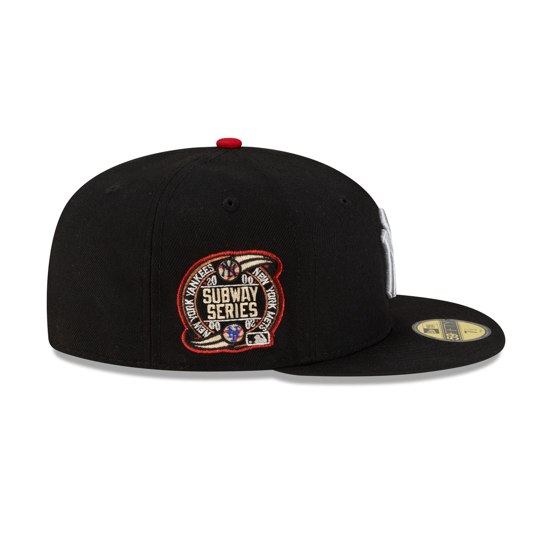 New Era Nigel Sylvester Black 59FIFTY Fitted