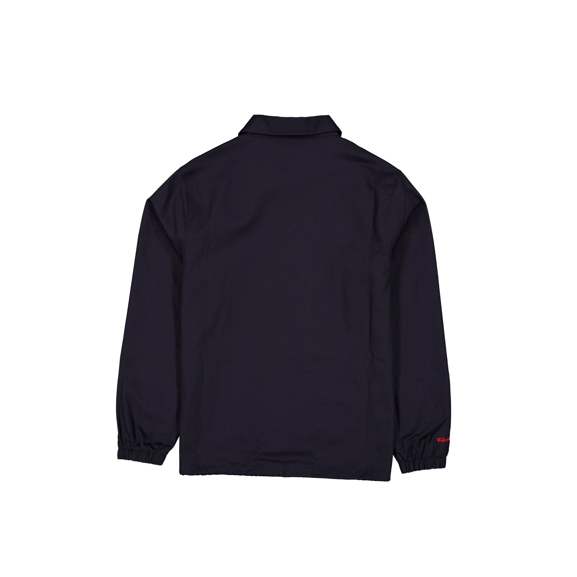 New Era Nightsky Navy Coaches Jacket