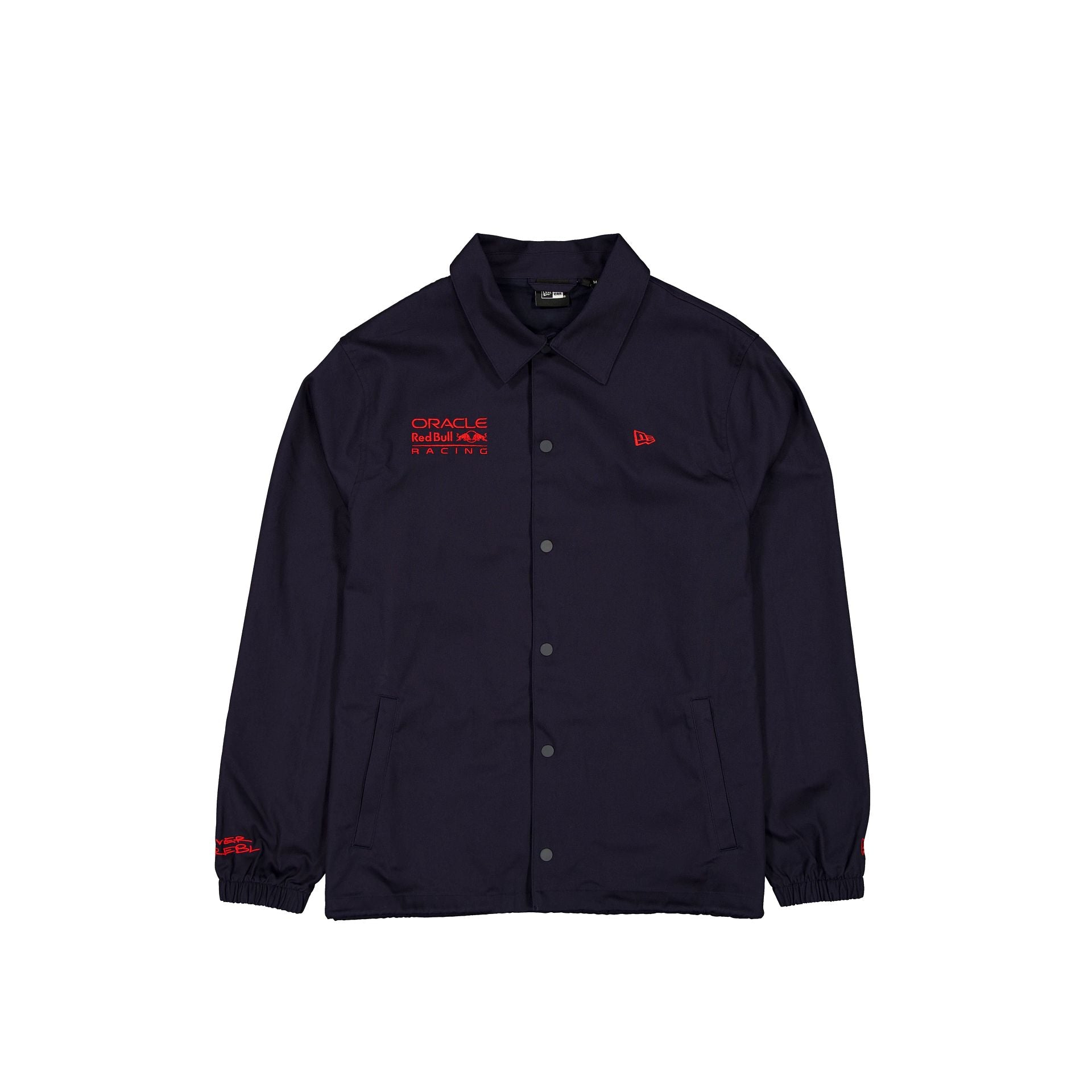 new era Nightsky Navy Coaches Jacket