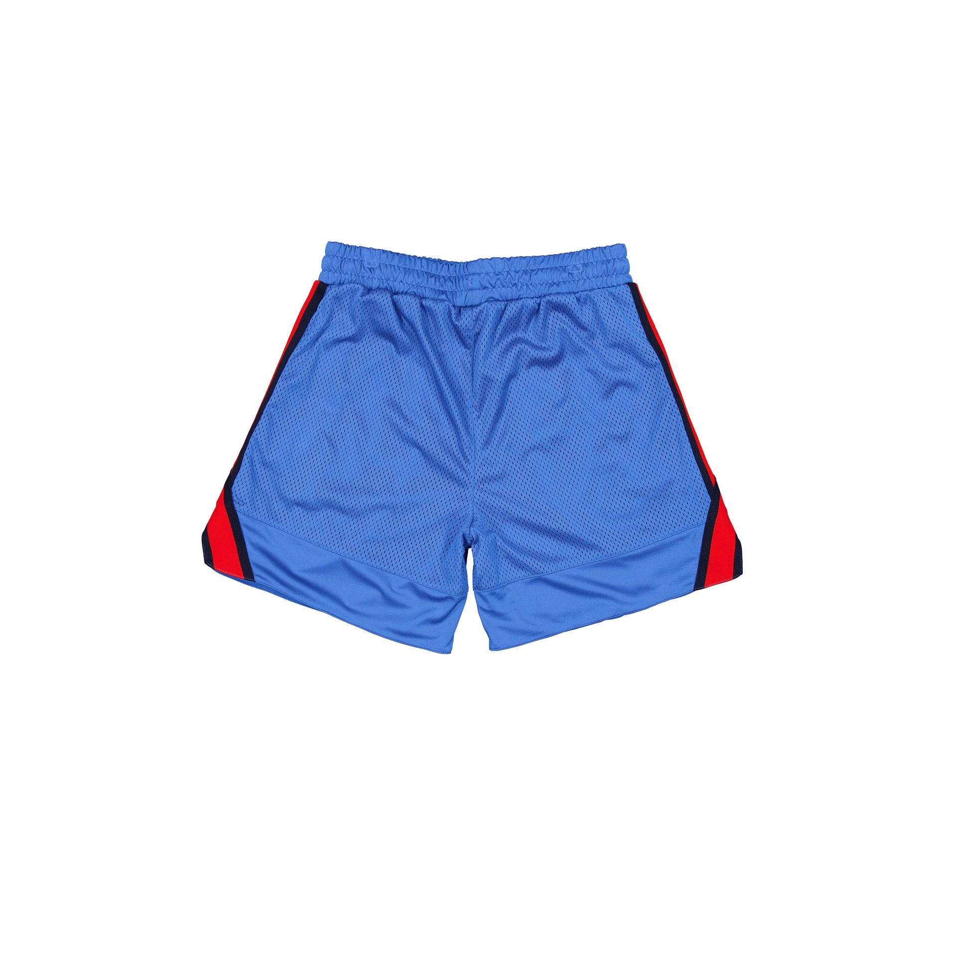 New Era Nordic Blue Basketball Shorts