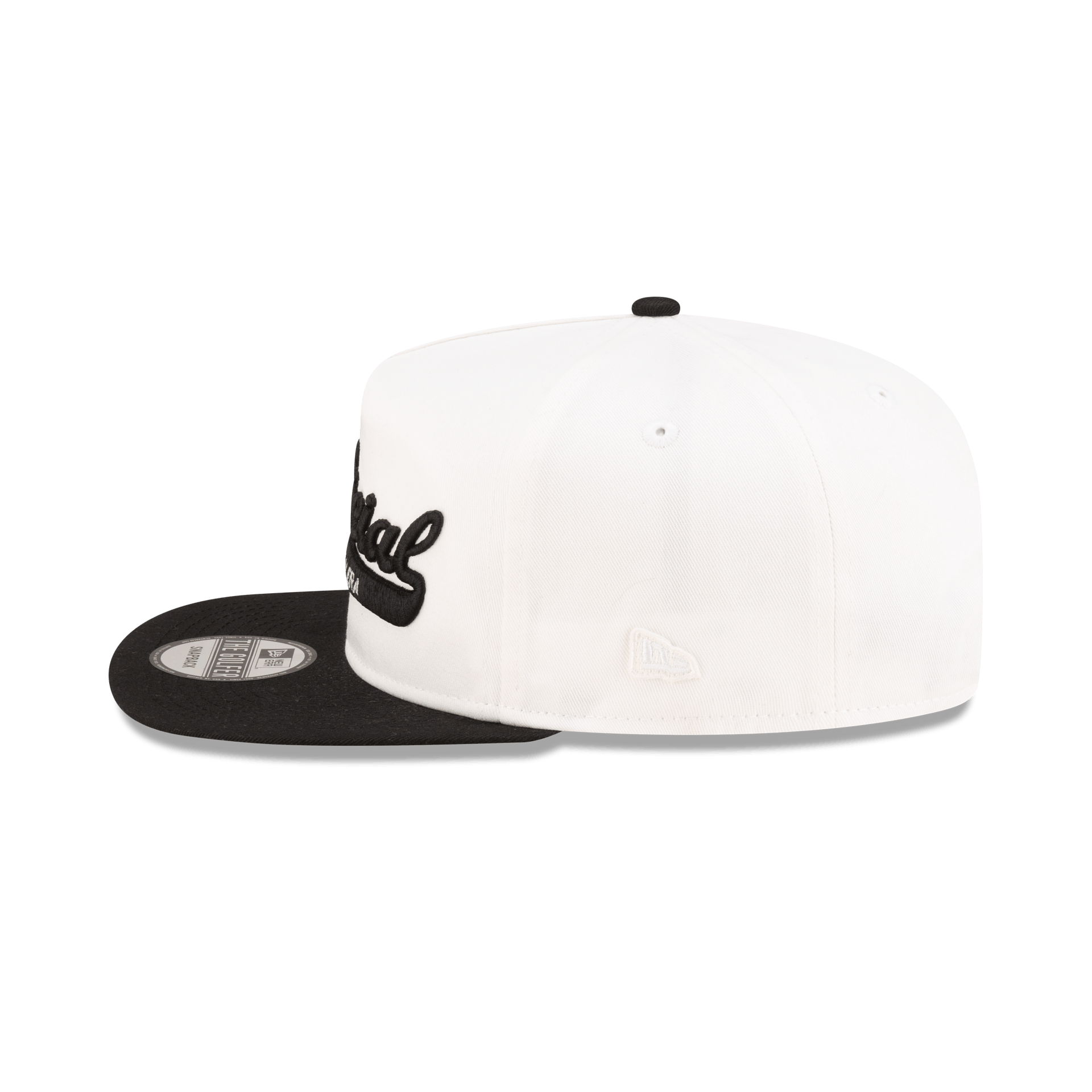 New Era Official Golfer Snapback