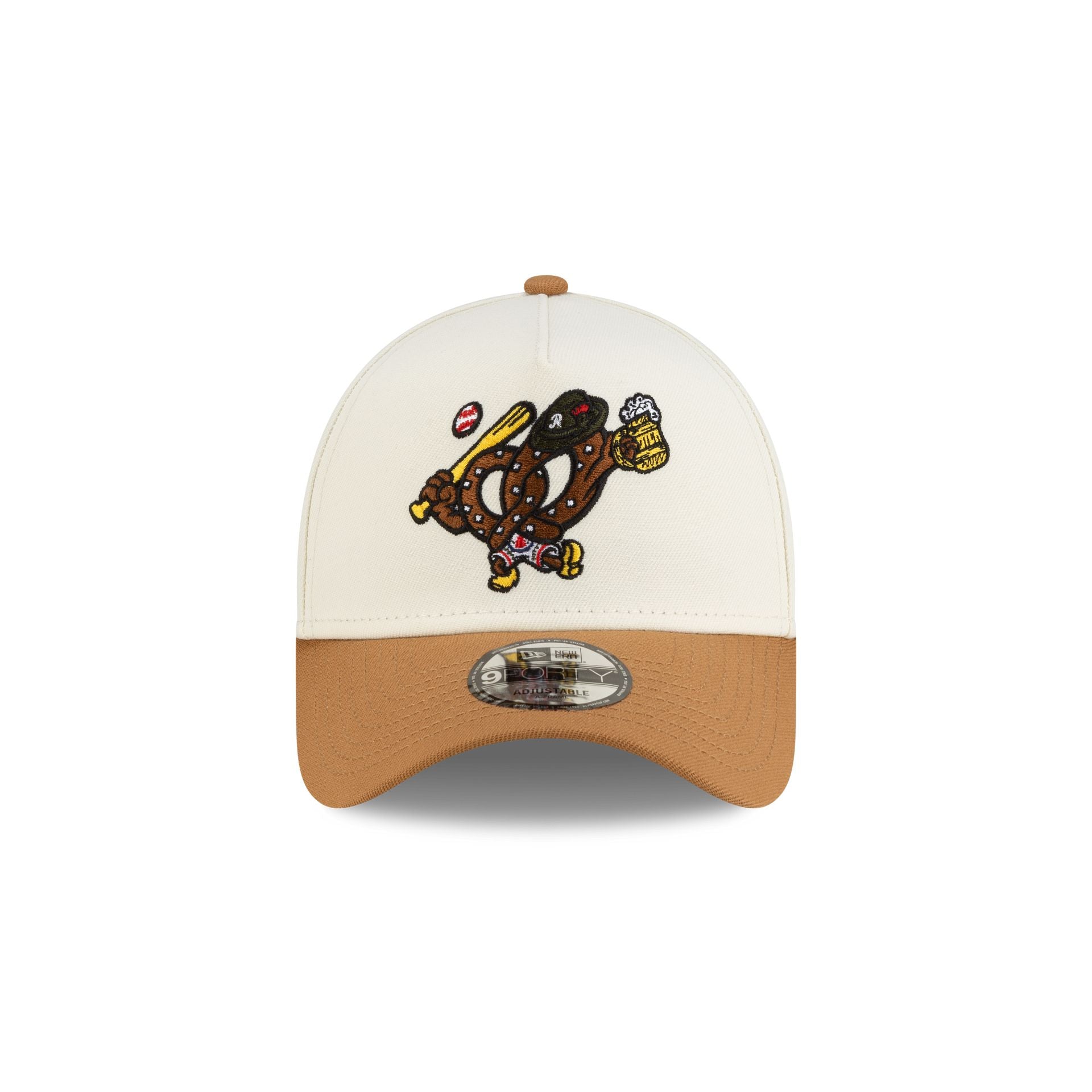 New Era Oktoberfest 9FORTY A-Frame Snapback