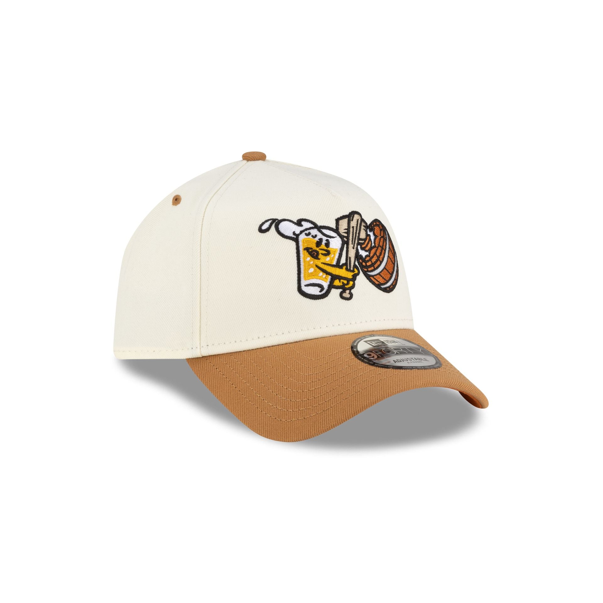 New Era Oktoberfest 9FORTY A-Frame Snapback