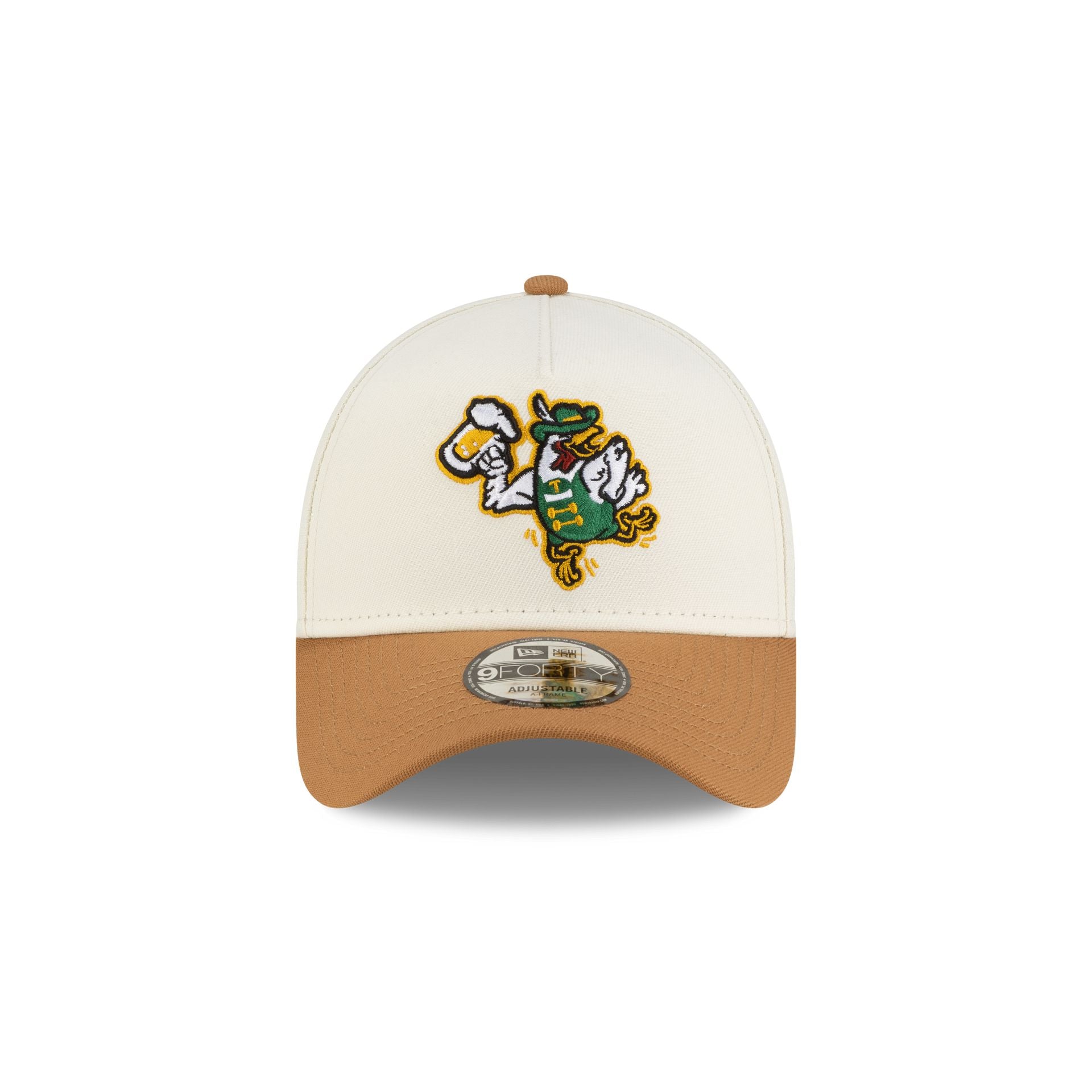 New Era Oktoberfest 9FORTY A-Frame Snapback