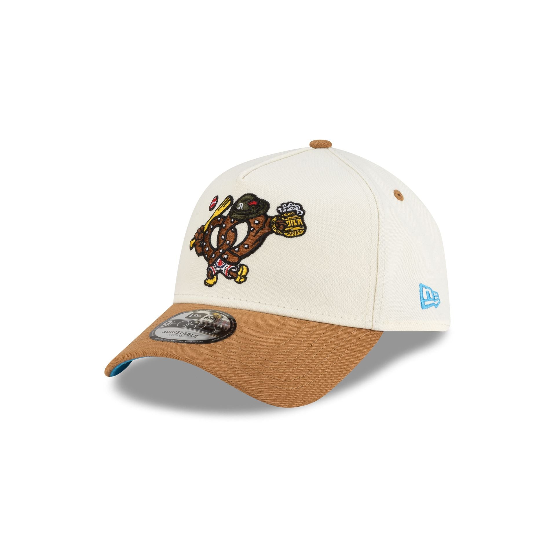 new era Oktoberfest 9FORTY A-Frame Snapback