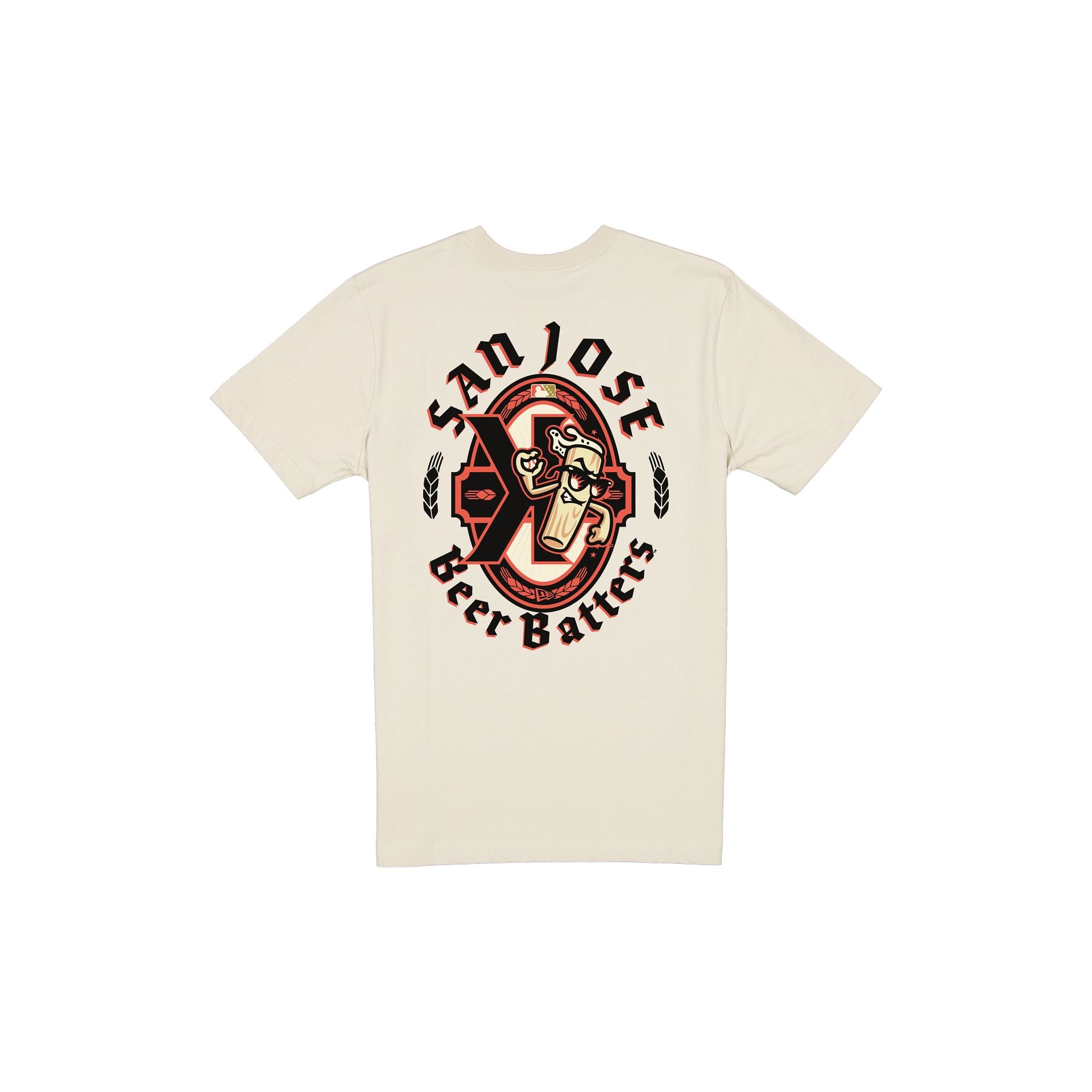 New Era Oktoberfest Chrome White T-Shirt
