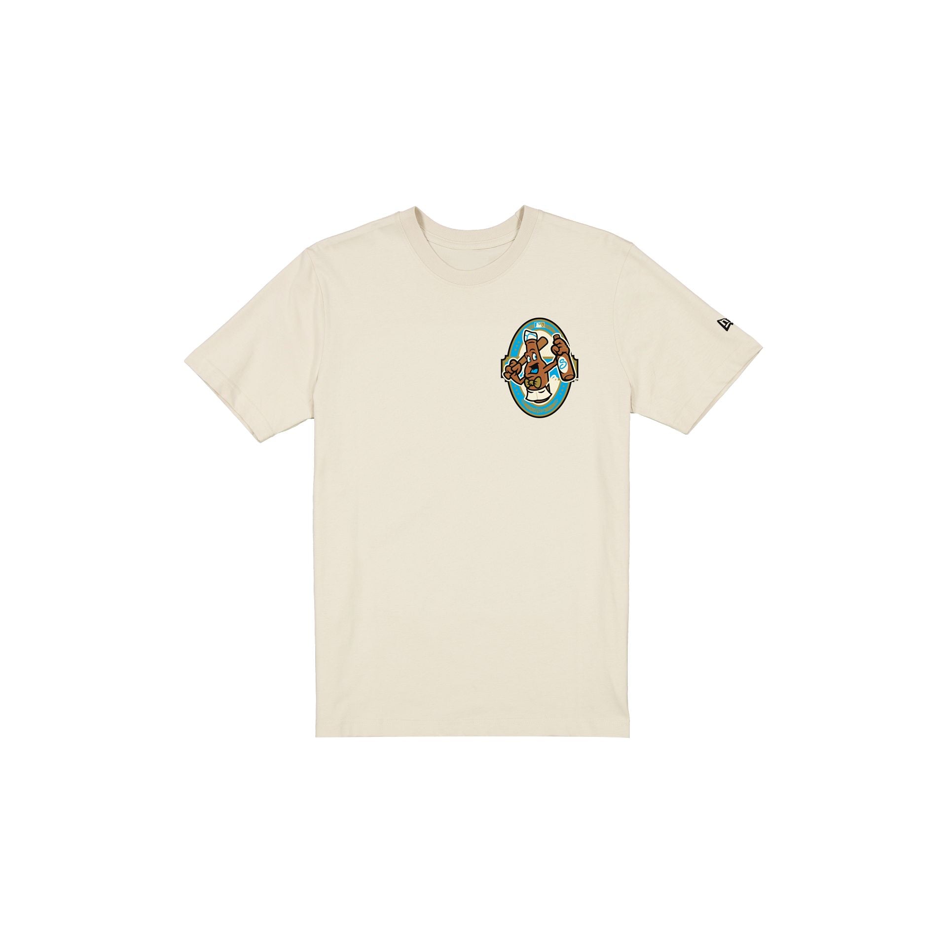 new era Oktoberfest Chrome White T-Shirt
