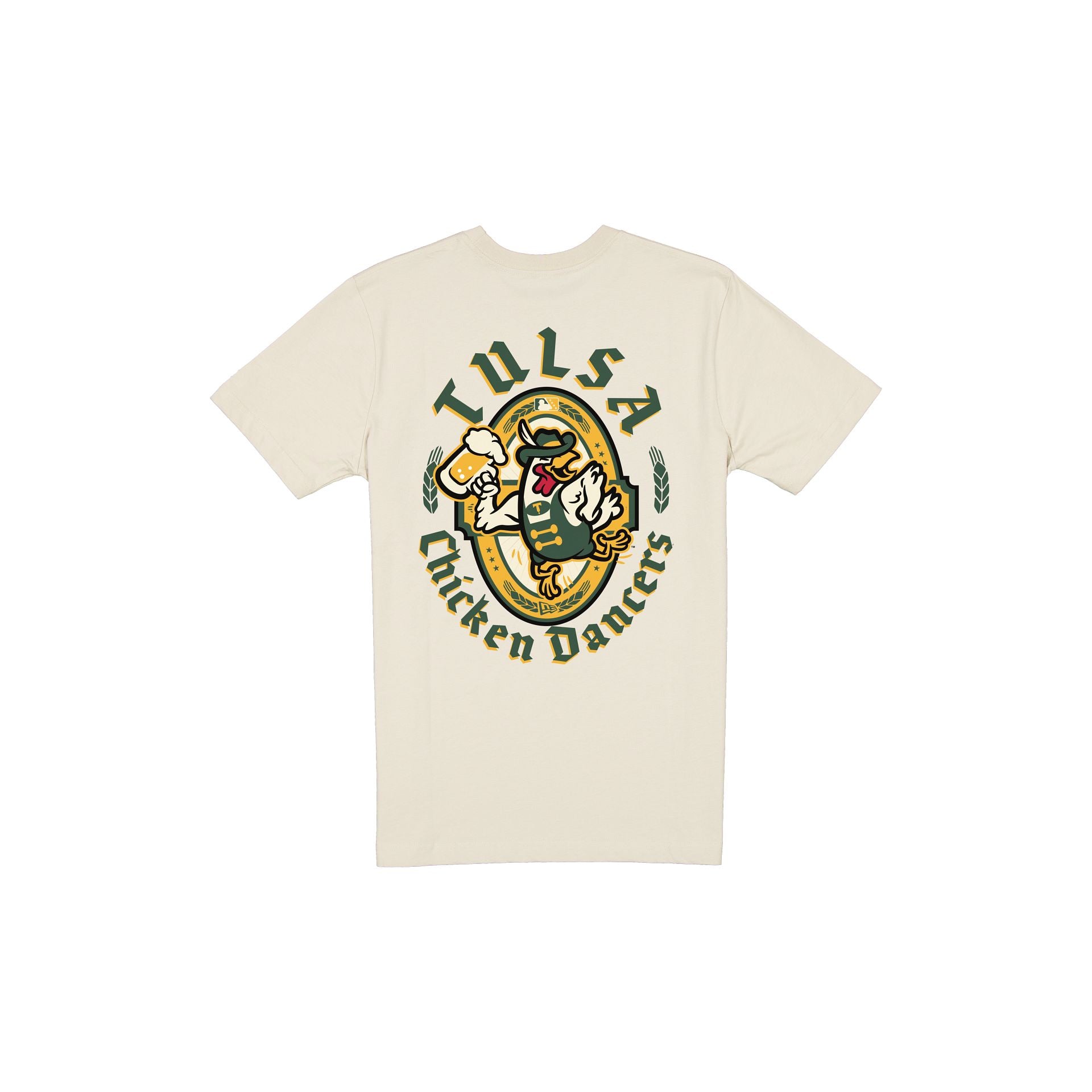 New Era Oktoberfest Chrome White T-Shirt
