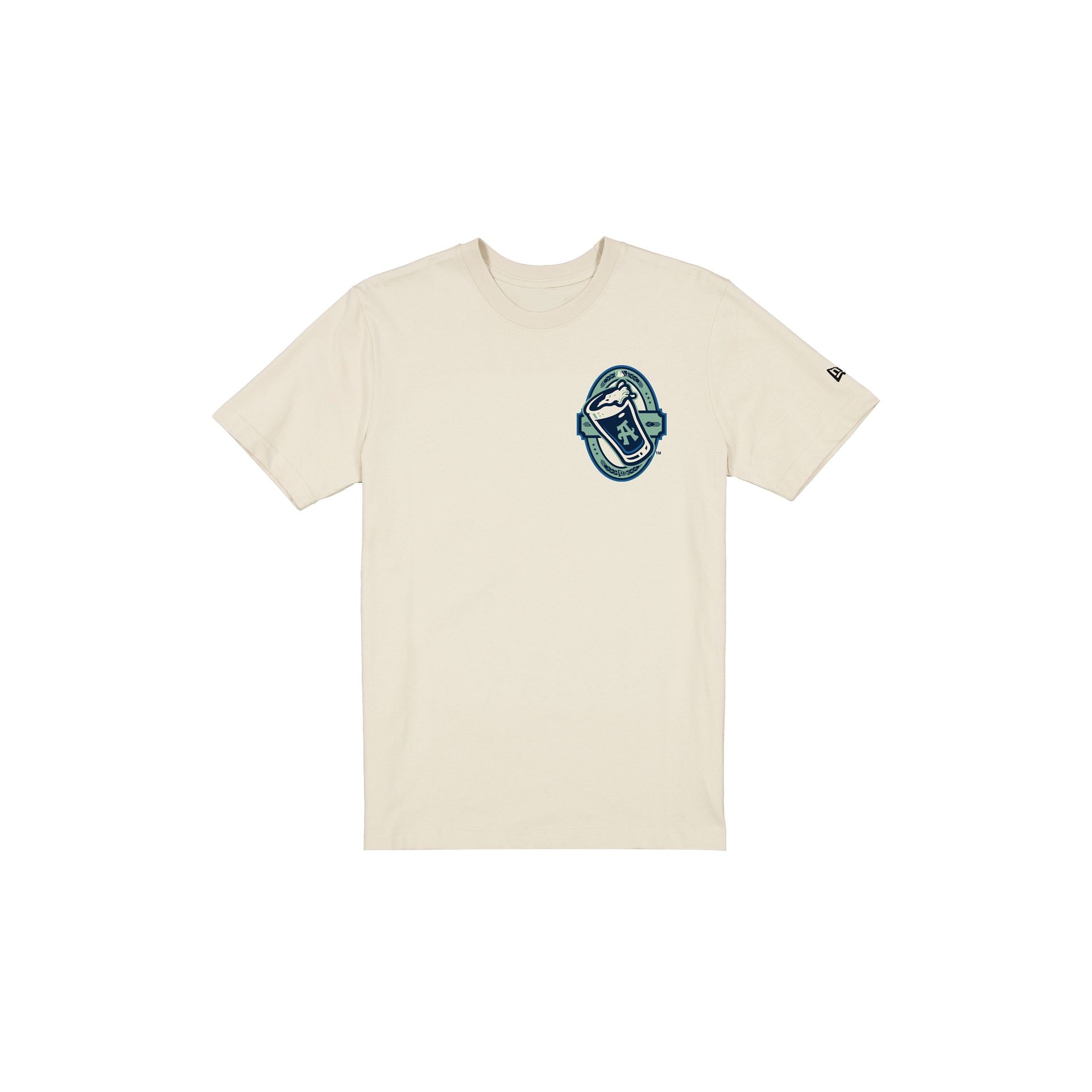 new era Oktoberfest Chrome White T-Shirt