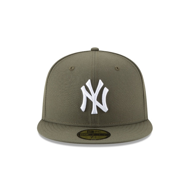 New Era Olive 59FIFTY Fitted