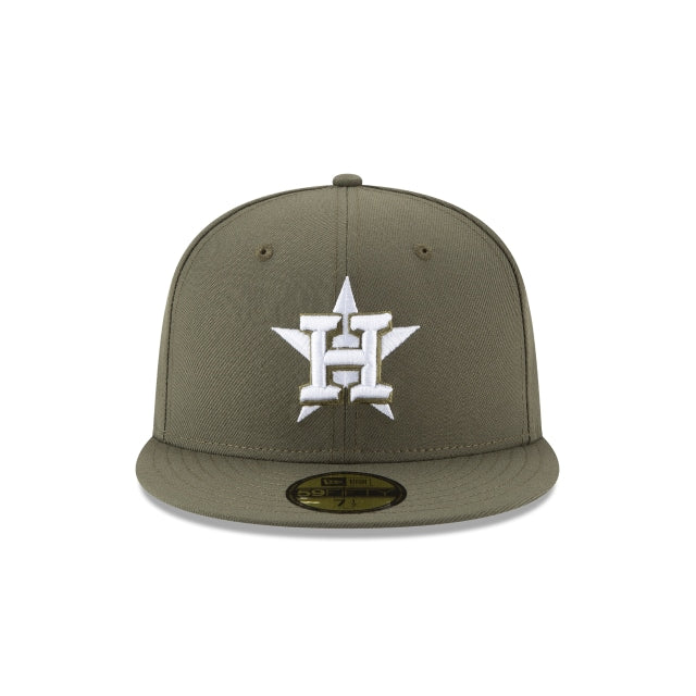 New Era Olive 59FIFTY Fitted